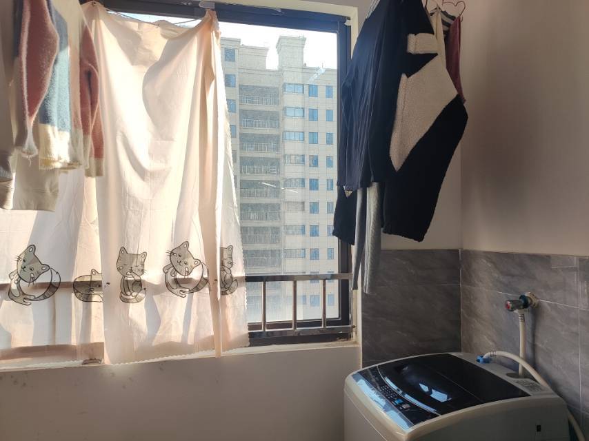 Shanghai-Pudong-Cozy Home,Chilled,Pet Friendly