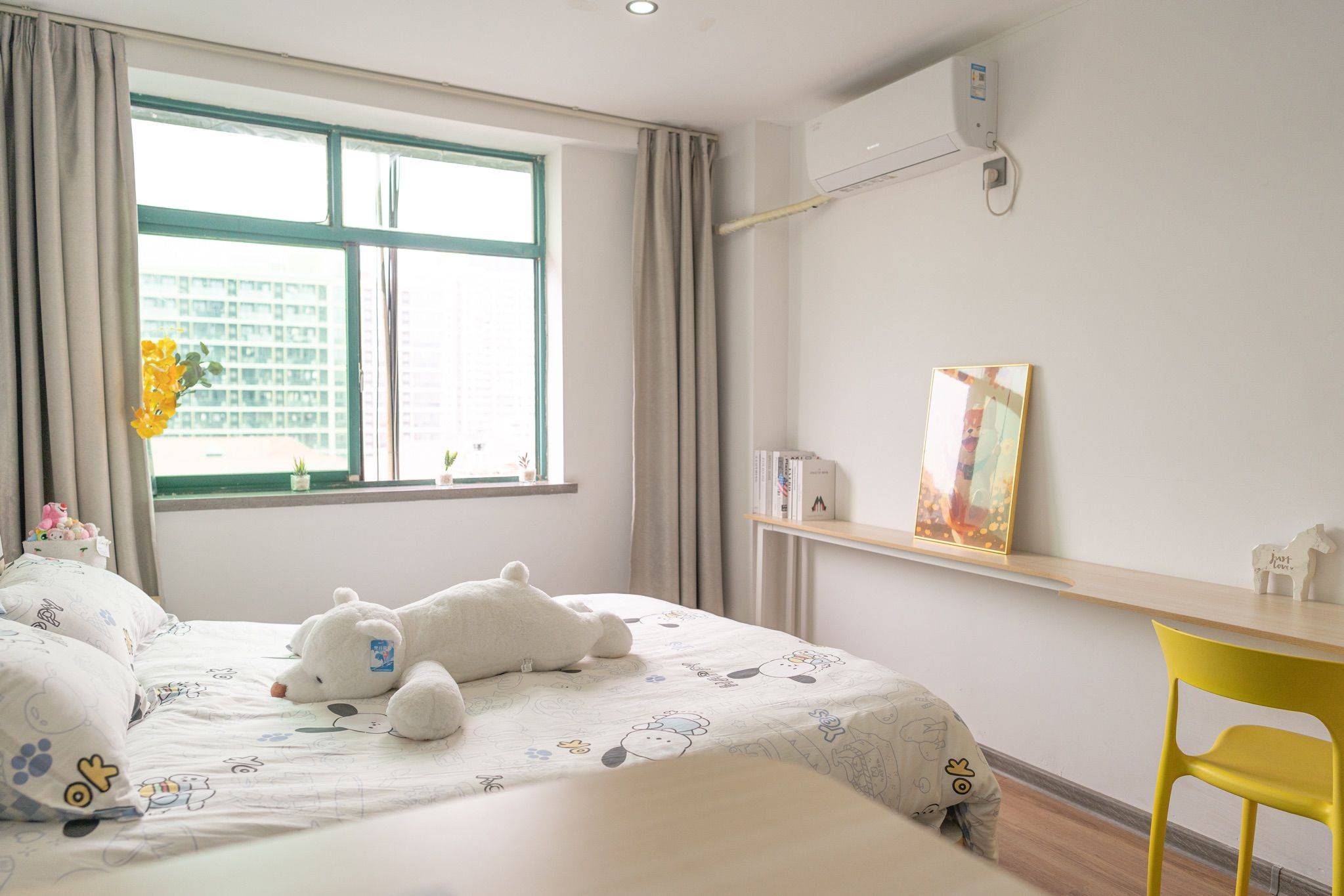 Shanghai-Yangpu-Cozy Home
