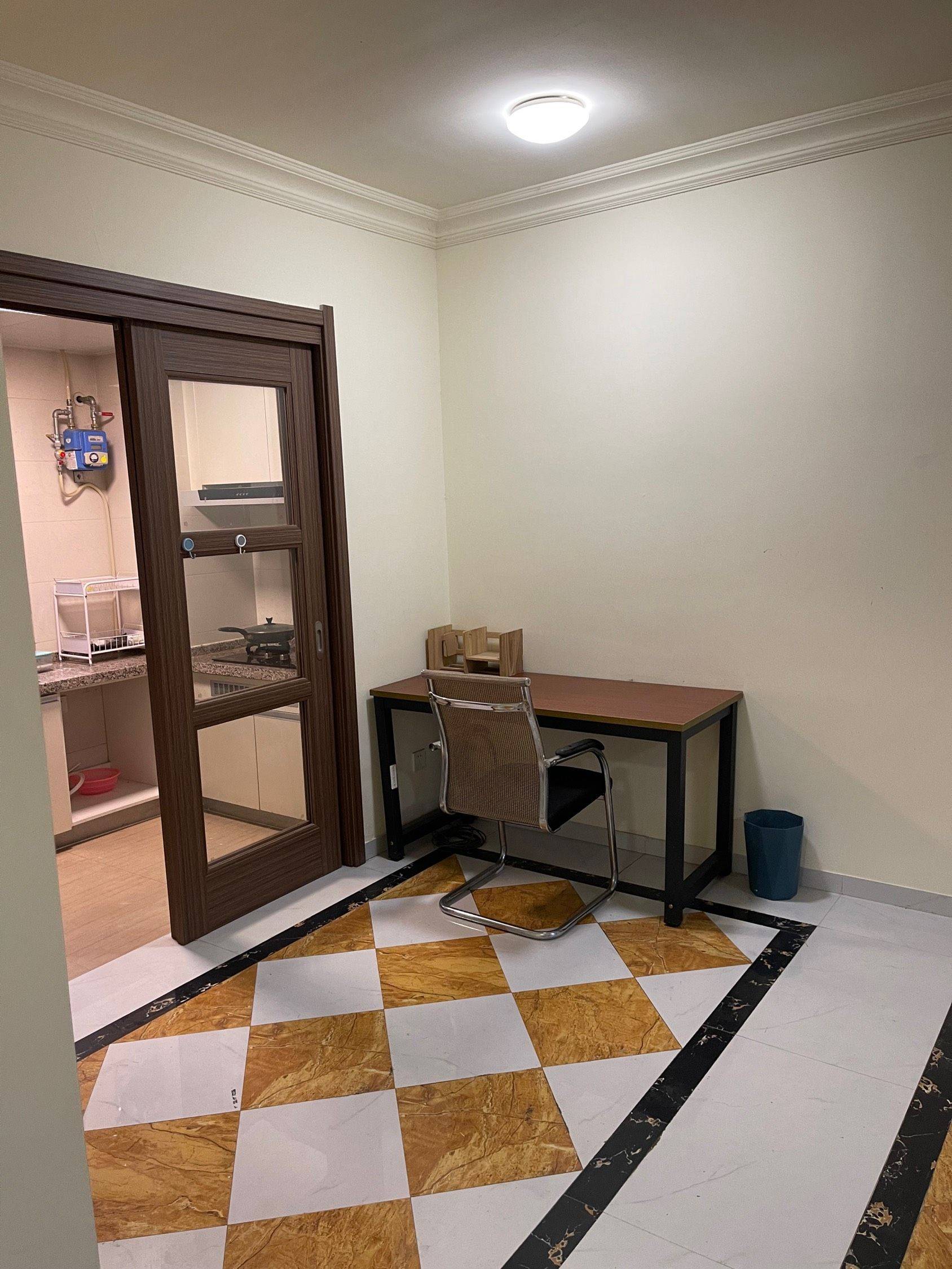 Wuhan-Caidian-Cozy Home,Clean&Comfy,No Gender Limit