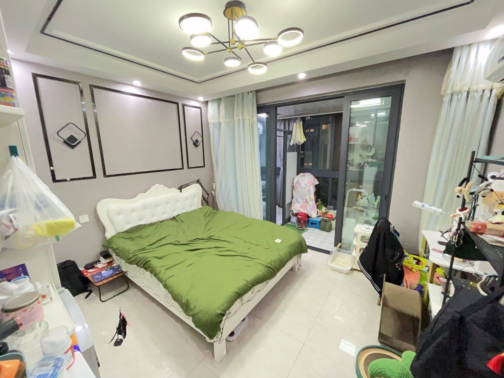 Shanghai-Minhang-Cozy Home,No Gender Limit