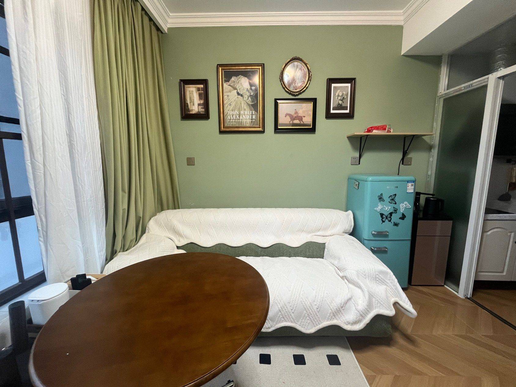 Changsha-Yuelu-Cozy Home,Clean&Comfy,No Gender Limit,Hustle & Bustle