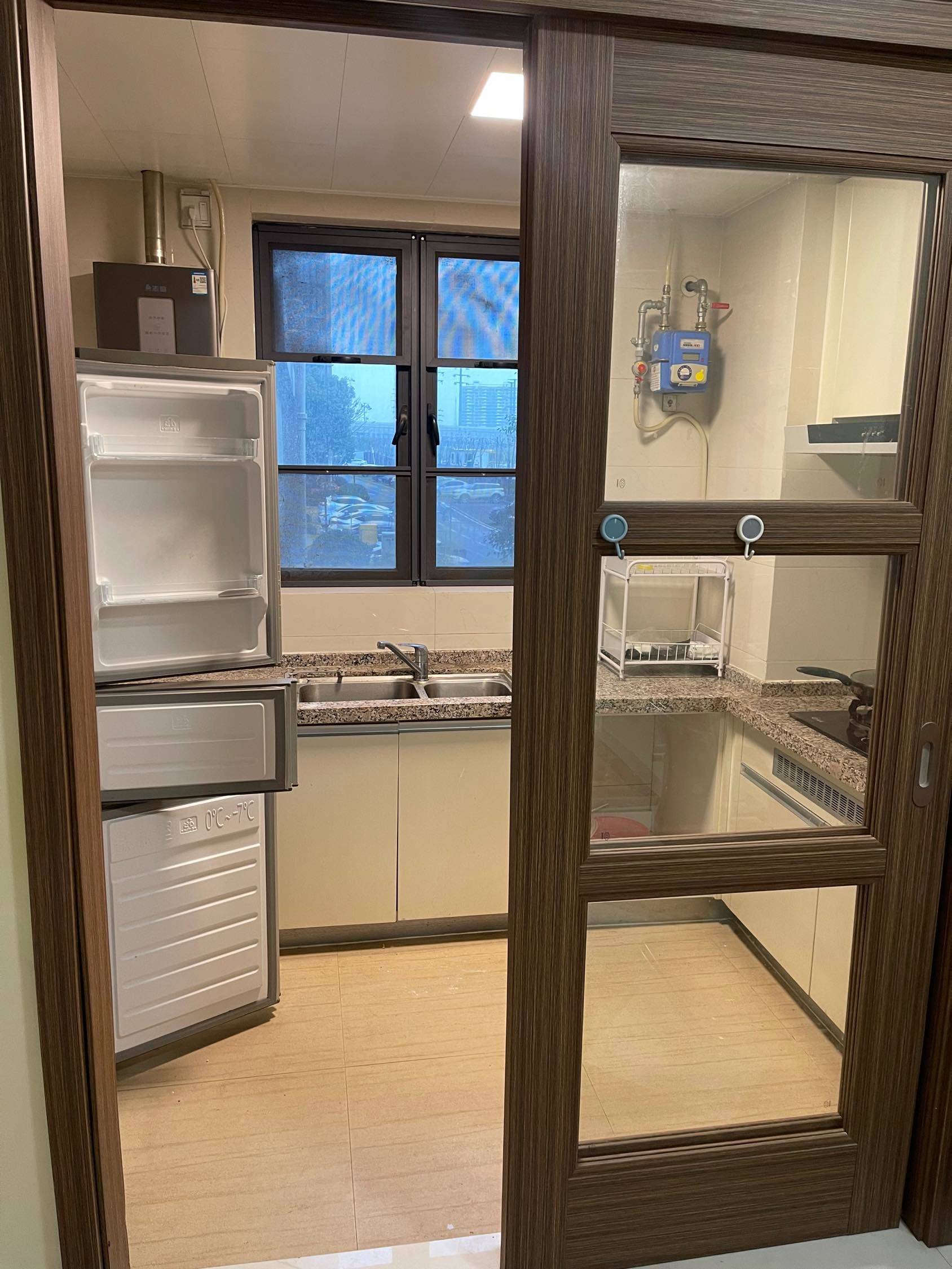 Wuhan-Caidian-Cozy Home,Clean&Comfy,No Gender Limit