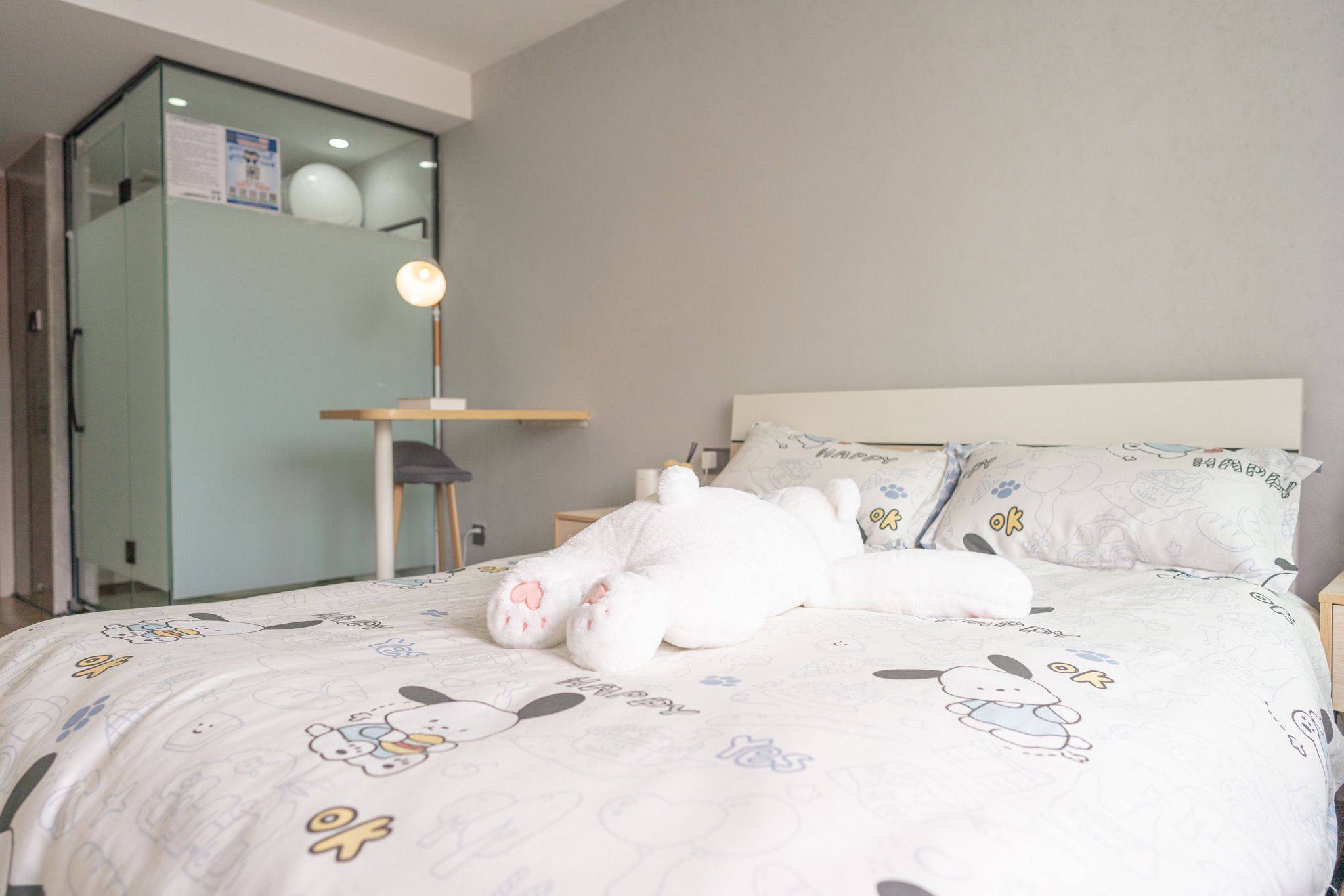 Shanghai-Yangpu-Cozy Home