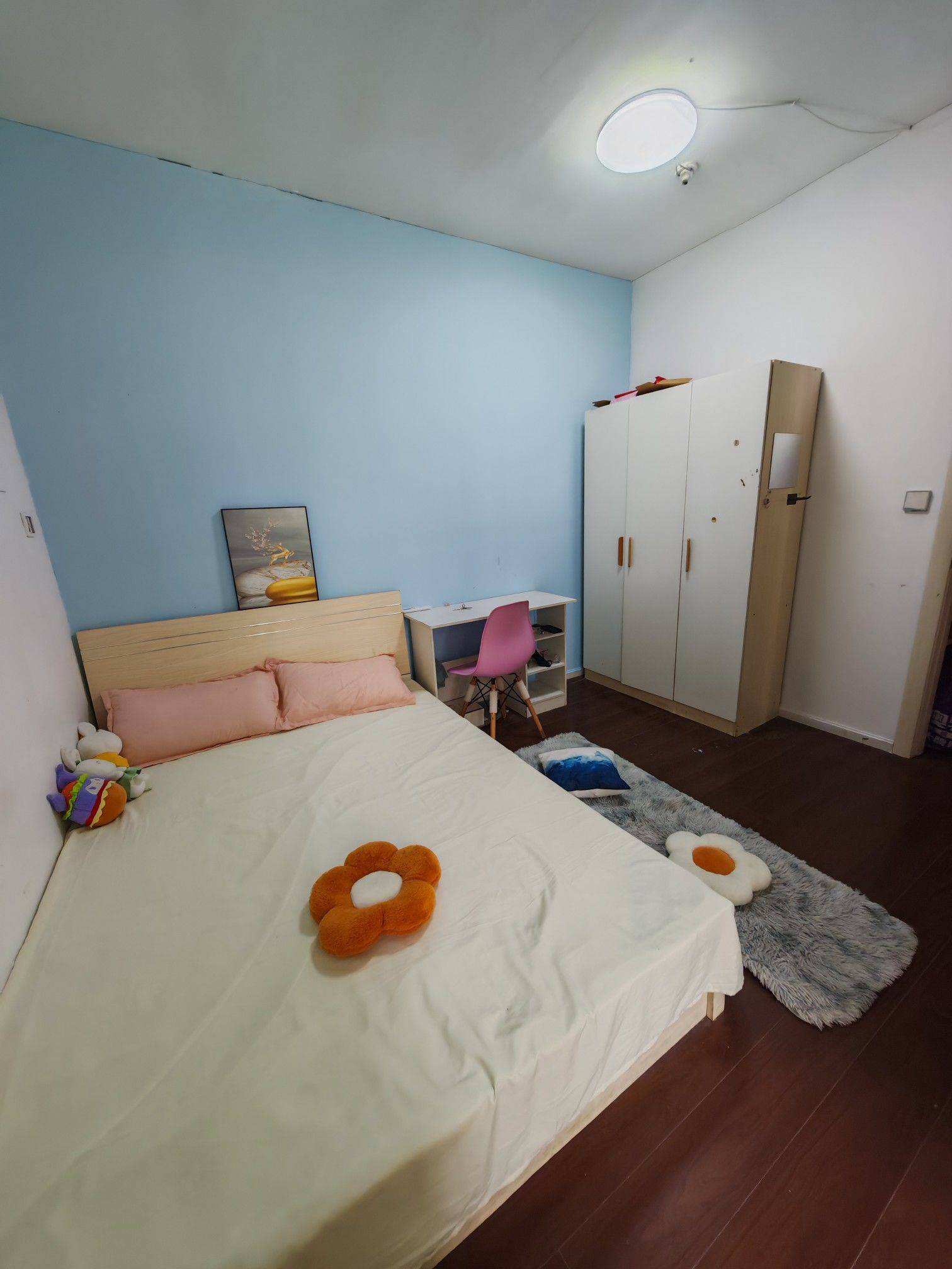 Chengdu-Wuhou-Cozy Home,Clean&Comfy,No Gender Limit