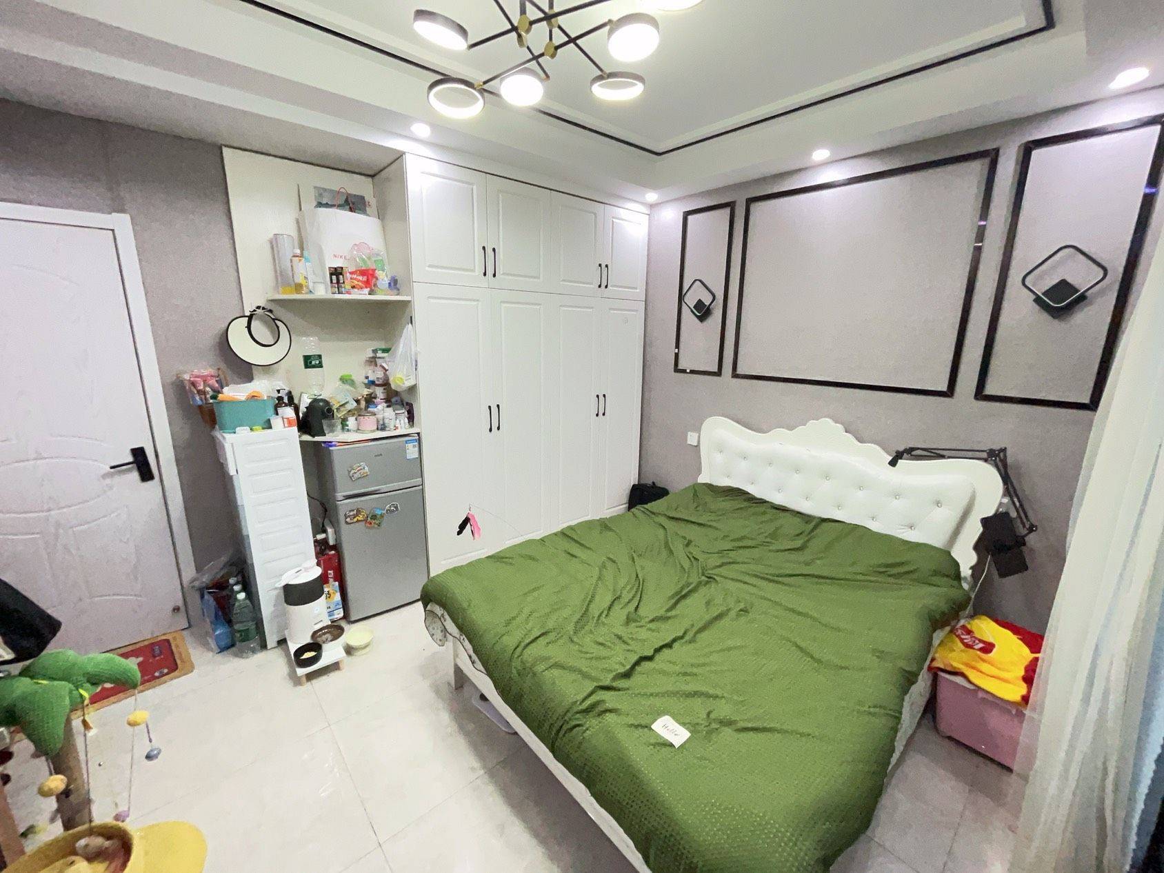 Shanghai-Minhang-Cozy Home,No Gender Limit