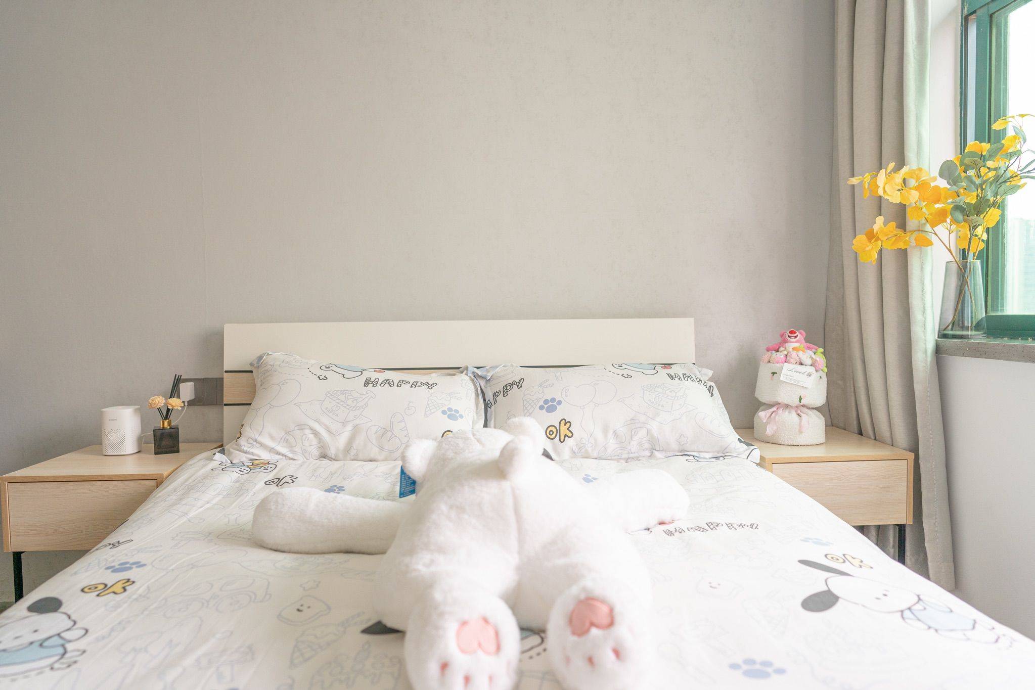 Shanghai-Yangpu-Cozy Home