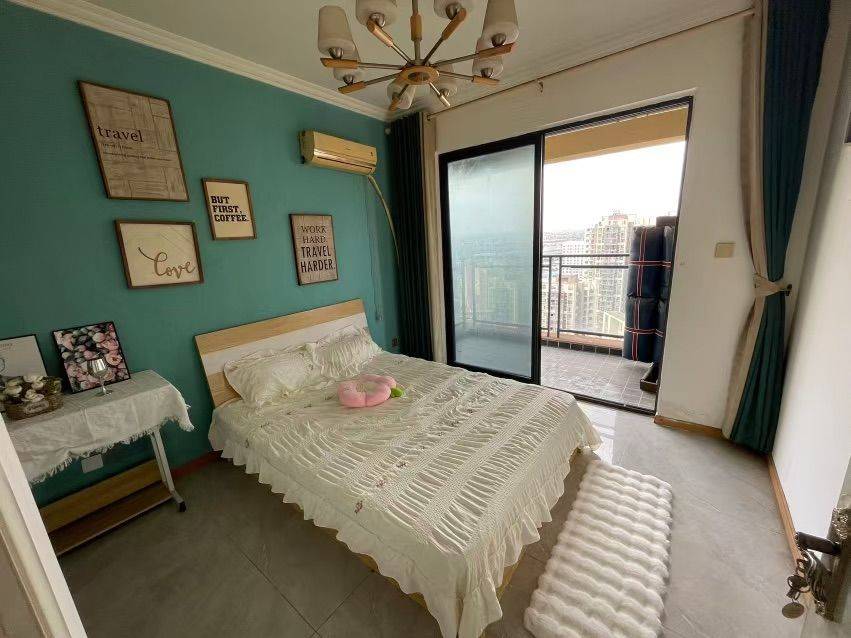 Chengdu-Shuangliu-Cozy Home,Clean&Comfy,No Gender Limit