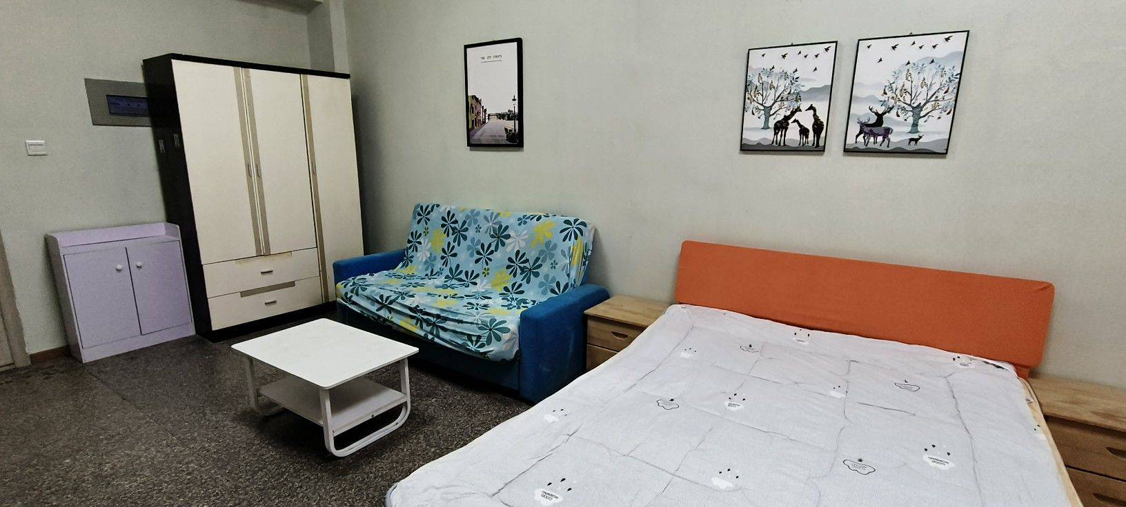 Chengdu-Chenghua-Cozy Home,No Gender Limit,Hustle & Bustle,Pet Friendly