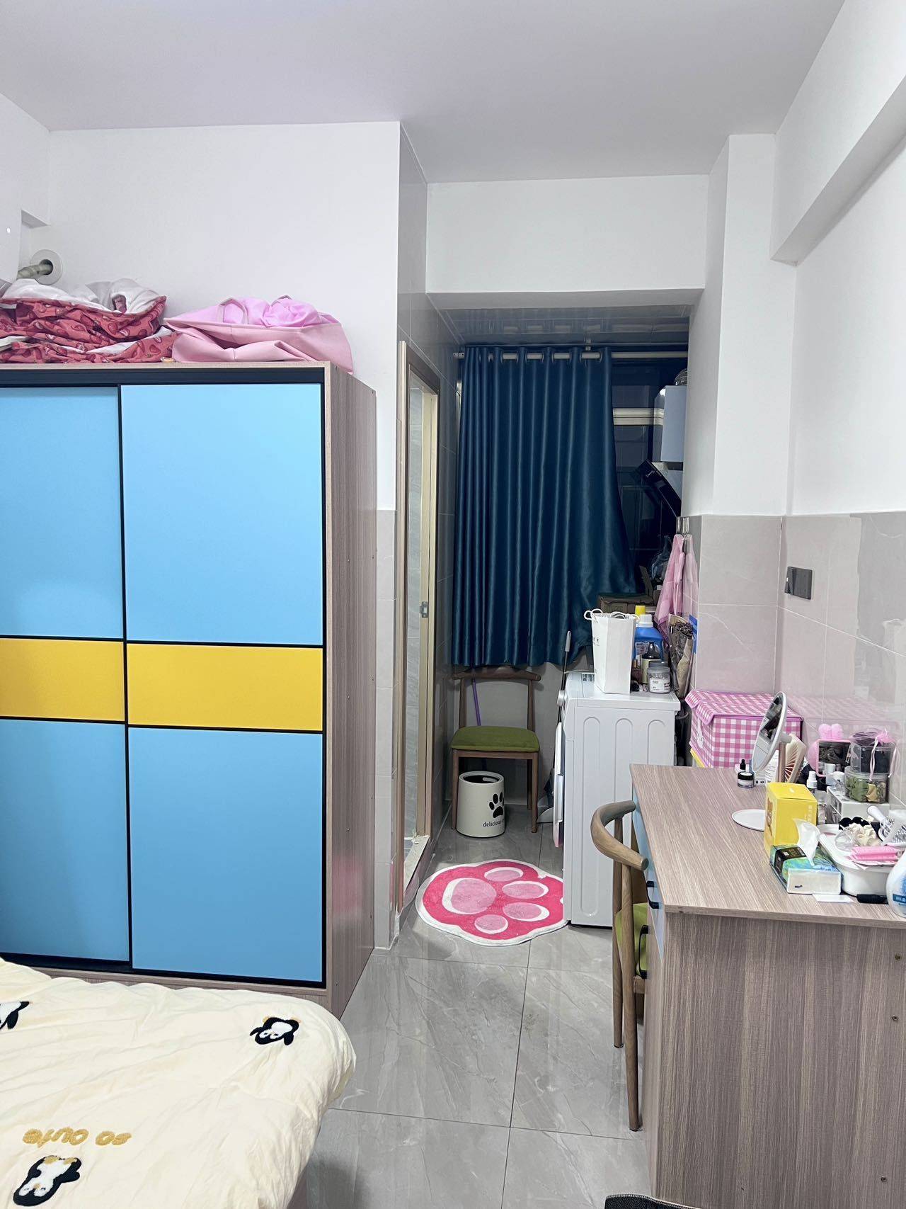 Shenzhen-Longhua-Cozy Home,Clean&Comfy,No Gender Limit,Hustle & Bustle,Chilled