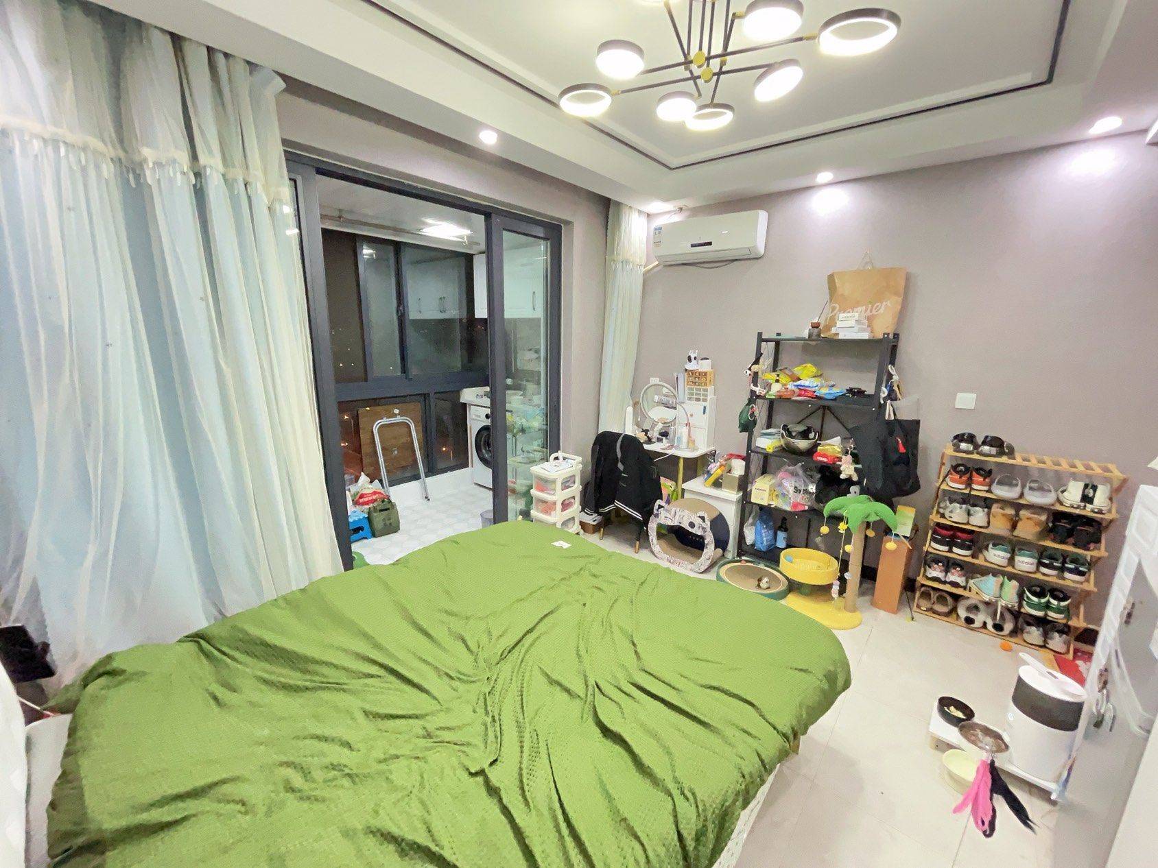 Shanghai-Minhang-Cozy Home,No Gender Limit