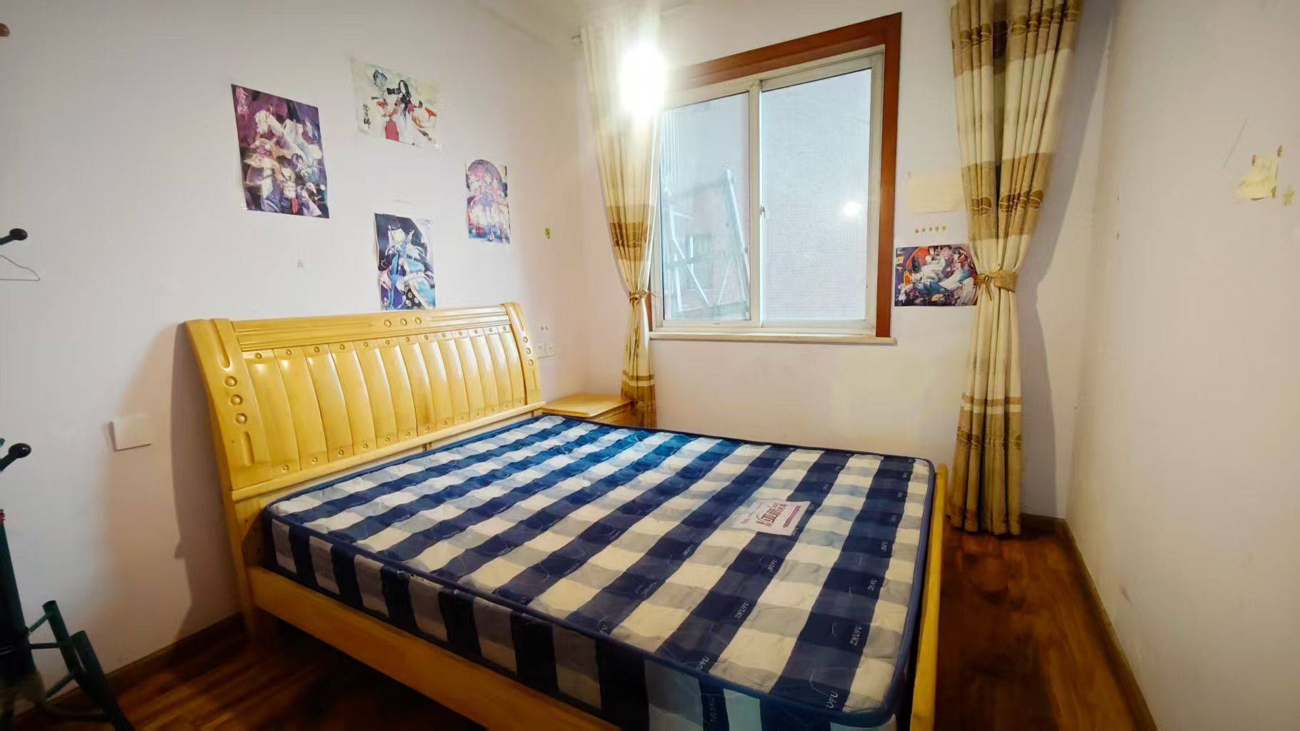 Chengdu-Pidu-Cozy Home,Clean&Comfy,No Gender Limit,LGBTQ Friendly