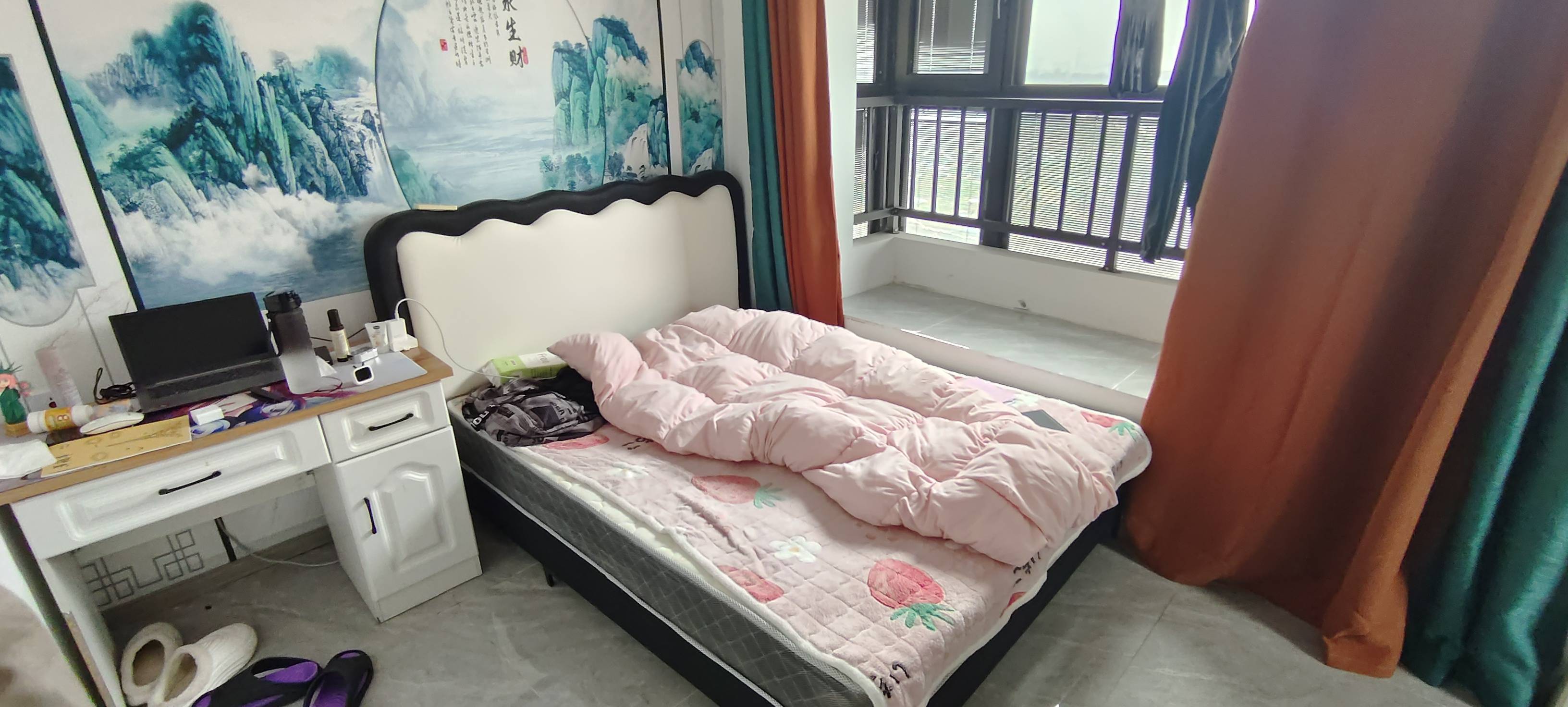 Nanjing-Yuhuatai-Cozy Home,Clean&Comfy,No Gender Limit