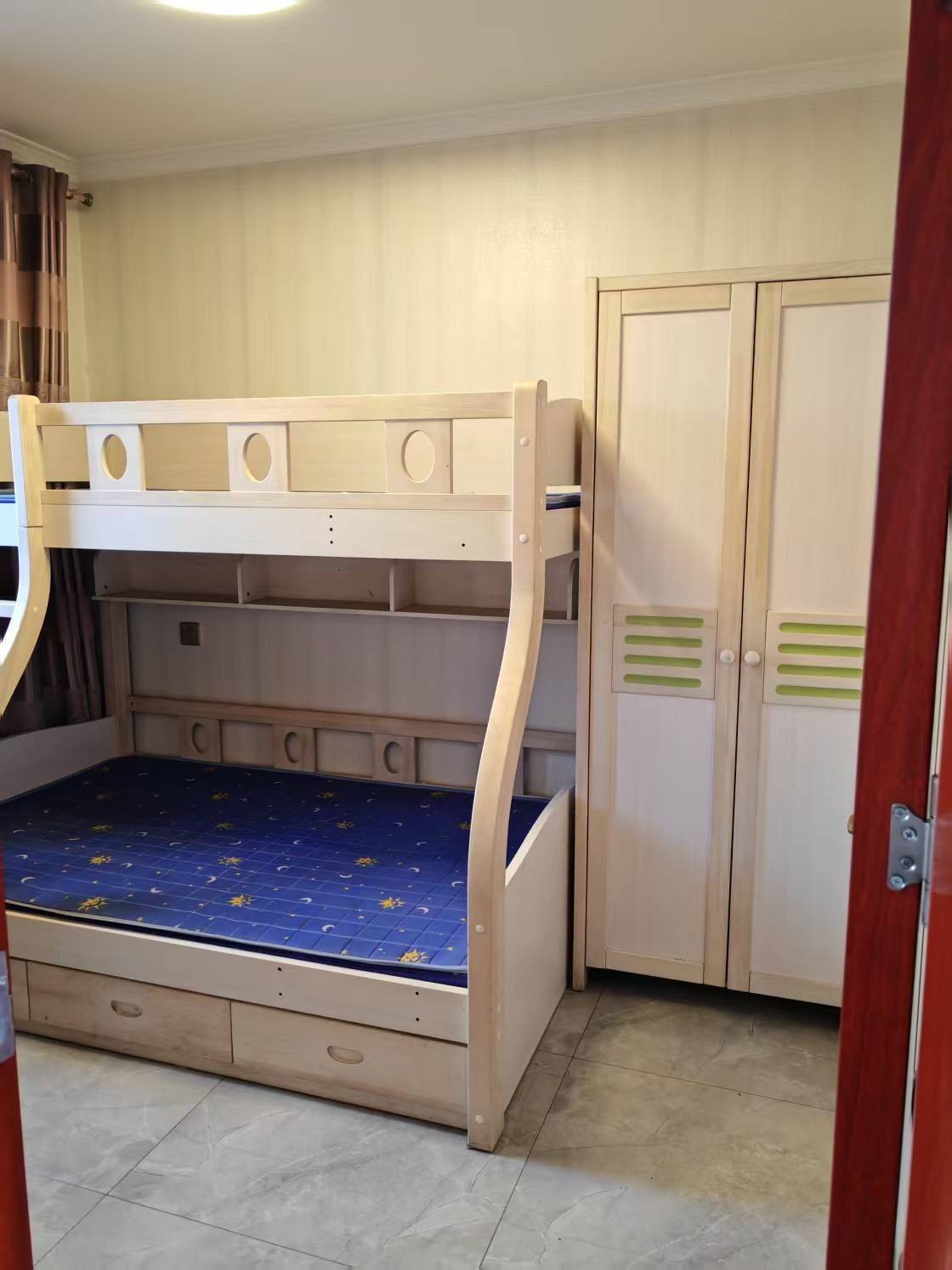 Xi'An-Weiyang-Cozy Home,Clean&Comfy,No Gender Limit
