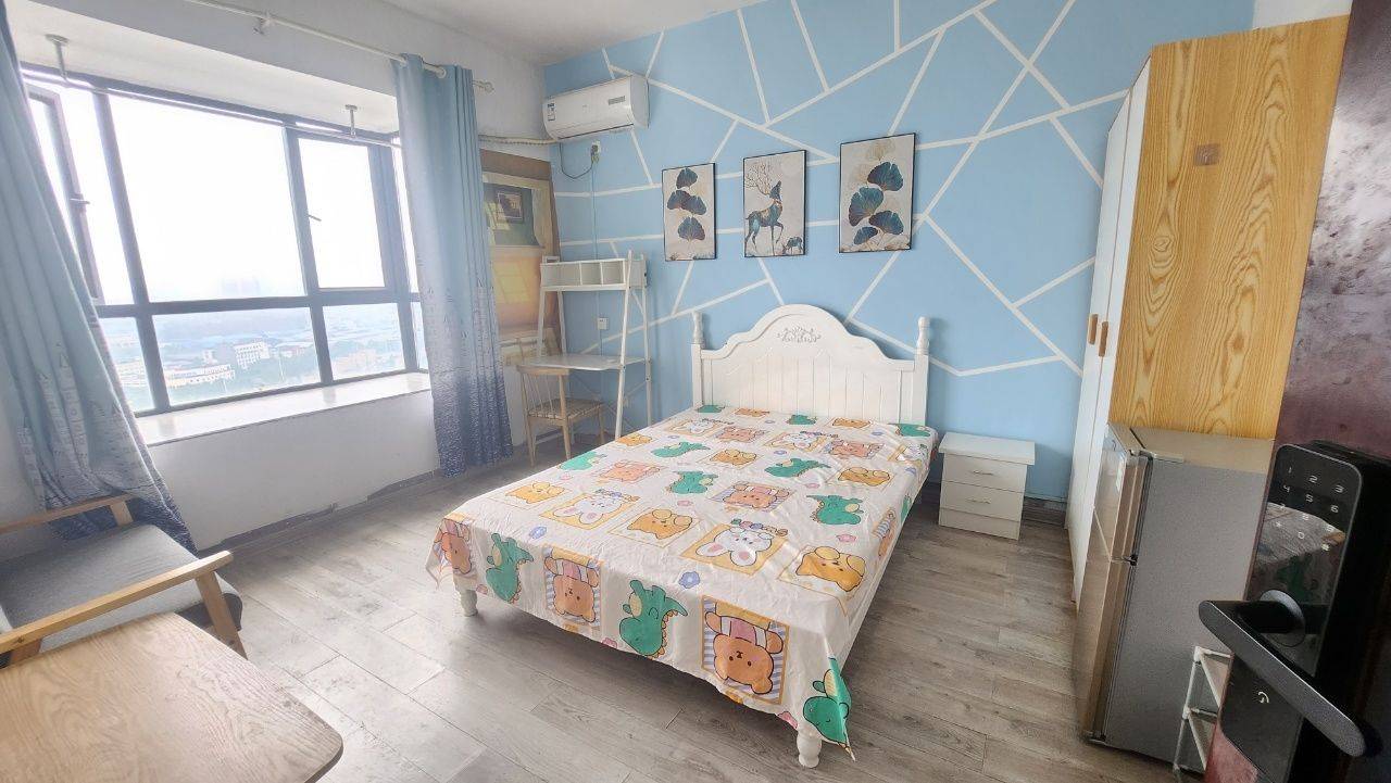 Changsha-Yuelu-Cozy Home,Clean&Comfy,No Gender Limit