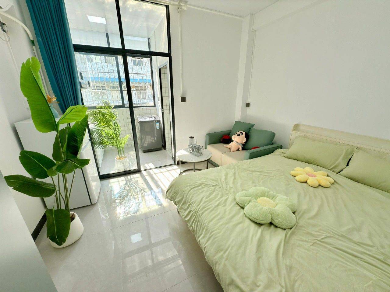 Shenzhen-Longgang-Cozy Home