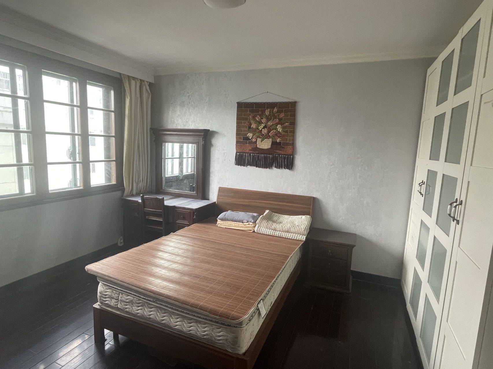 Shanghai-Pudong-Cozy Home,Clean&Comfy,No Gender Limit