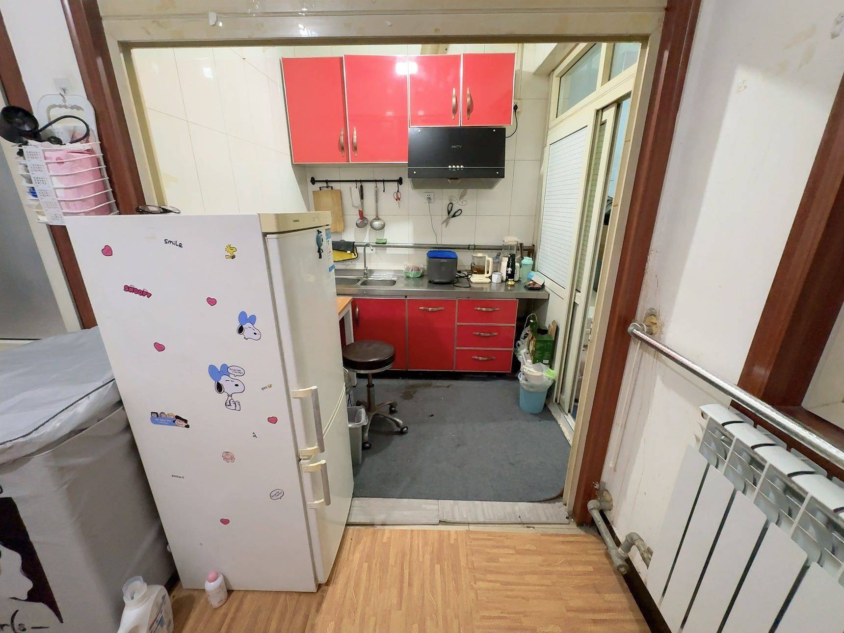 Beijing-Chaoyang-Cozy Home,Clean&Comfy,Hustle & Bustle,“Friends”,Chilled