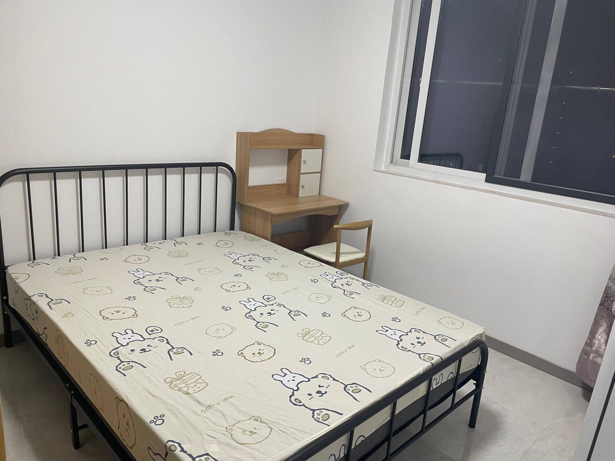 上海-宝山-温馨小窝,干净治愈,不限性别,市井烟火气,宠物友好