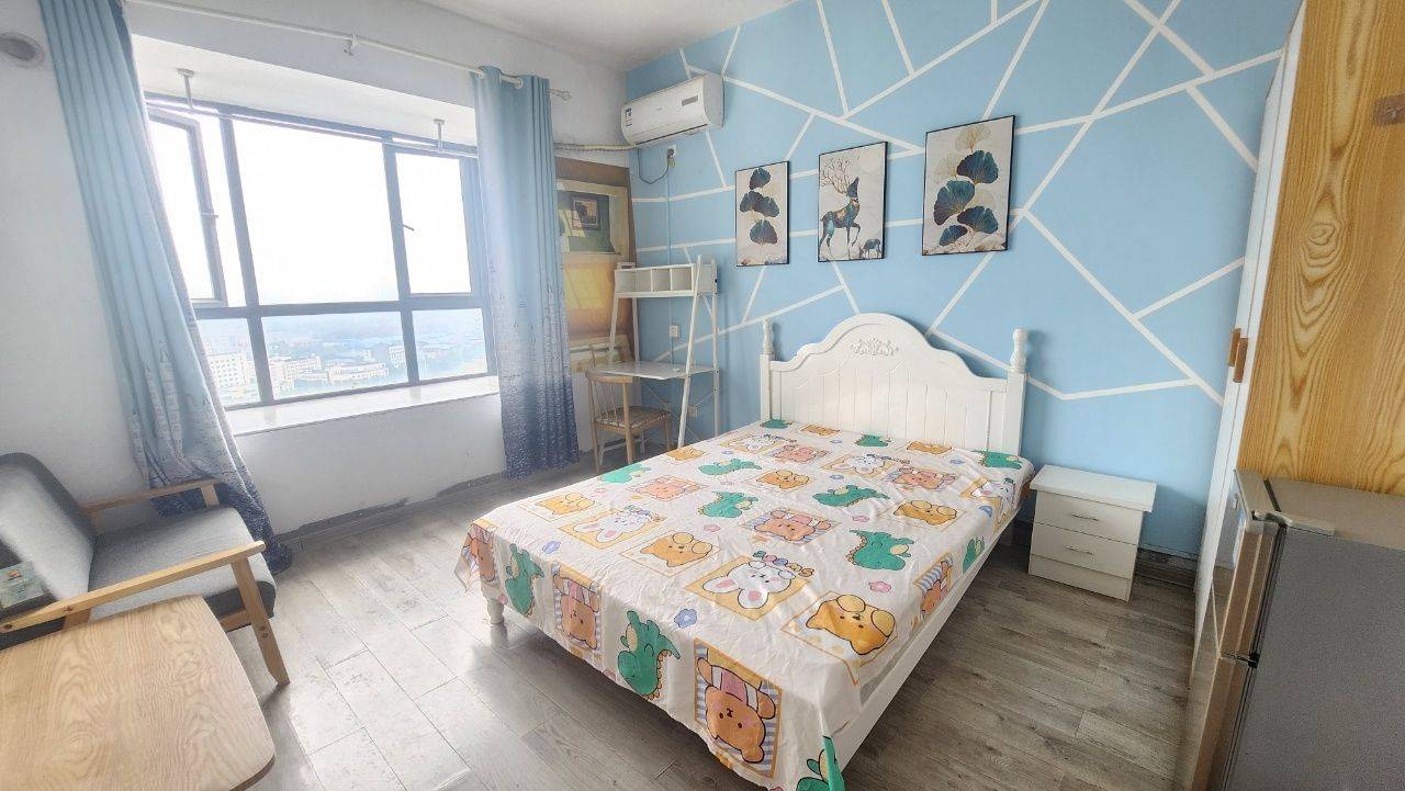 Changsha-Yuelu-Cozy Home,Clean&Comfy,No Gender Limit