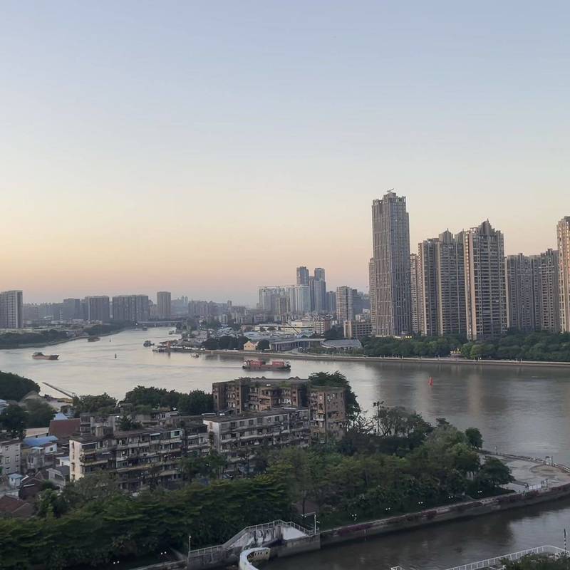 广州 荔湾 | 万科·海上传奇_8