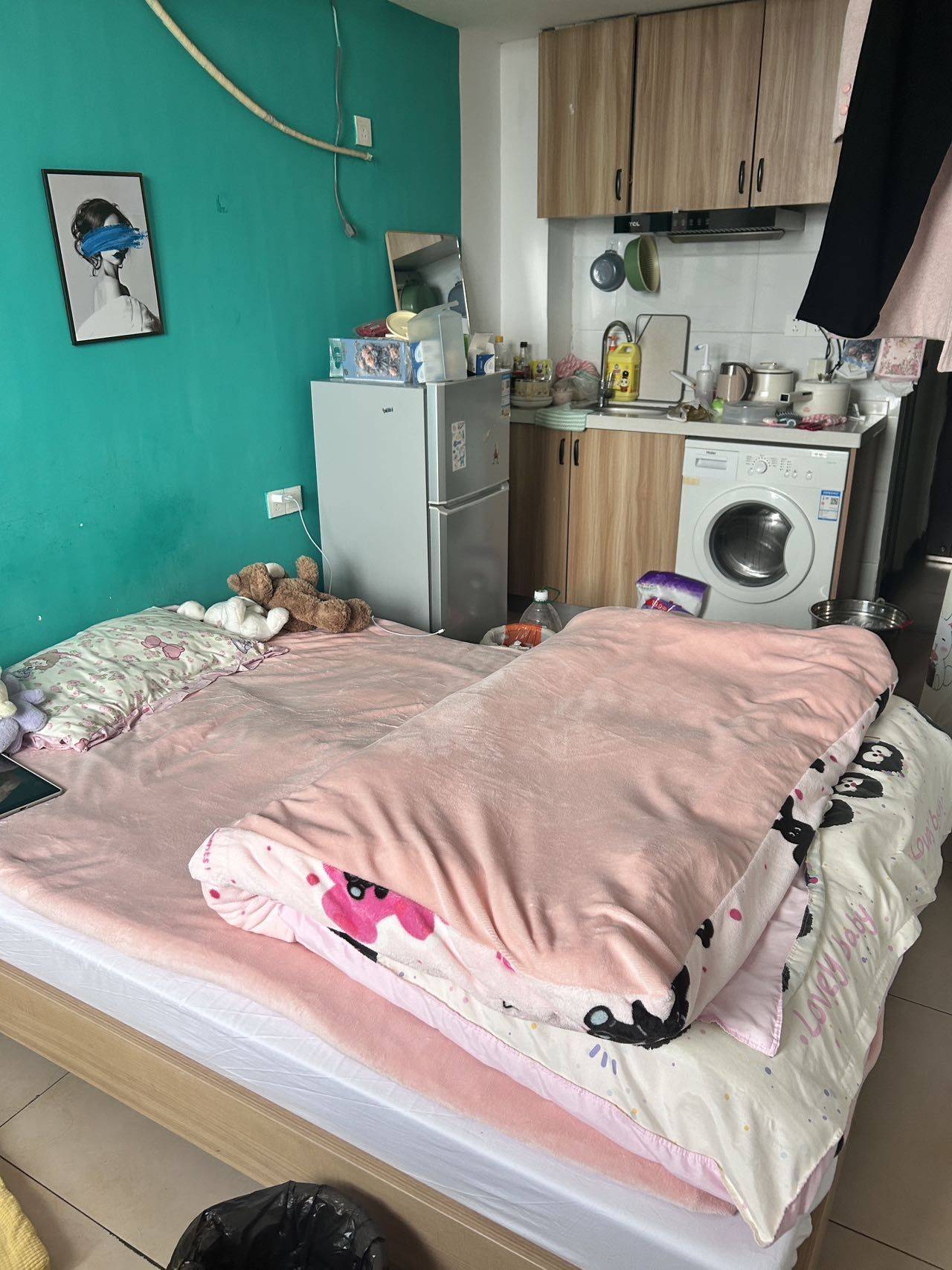 Changsha-Changsha County-Cozy Home