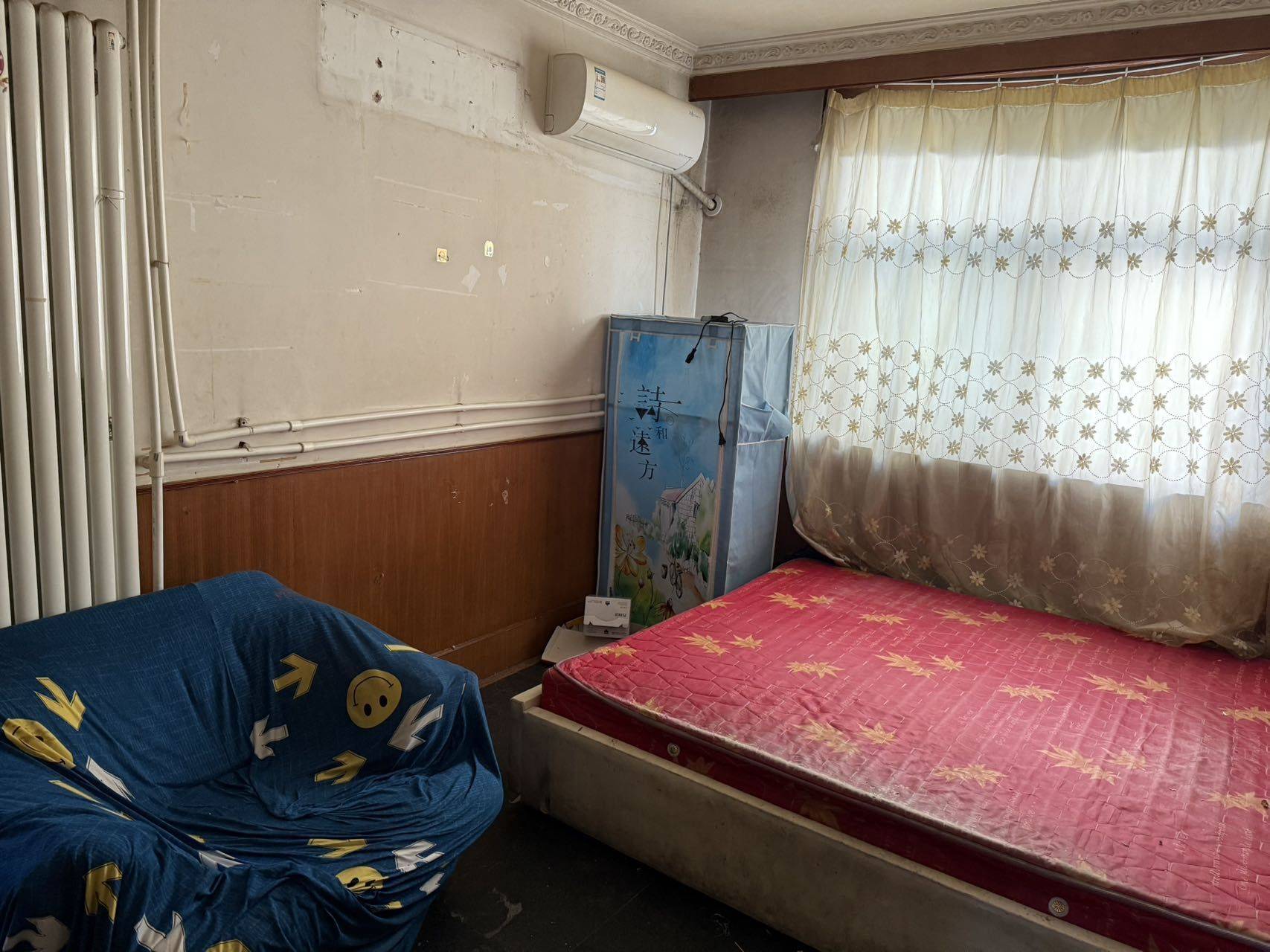 济南-天桥-温馨小窝,干净治愈,不限性别