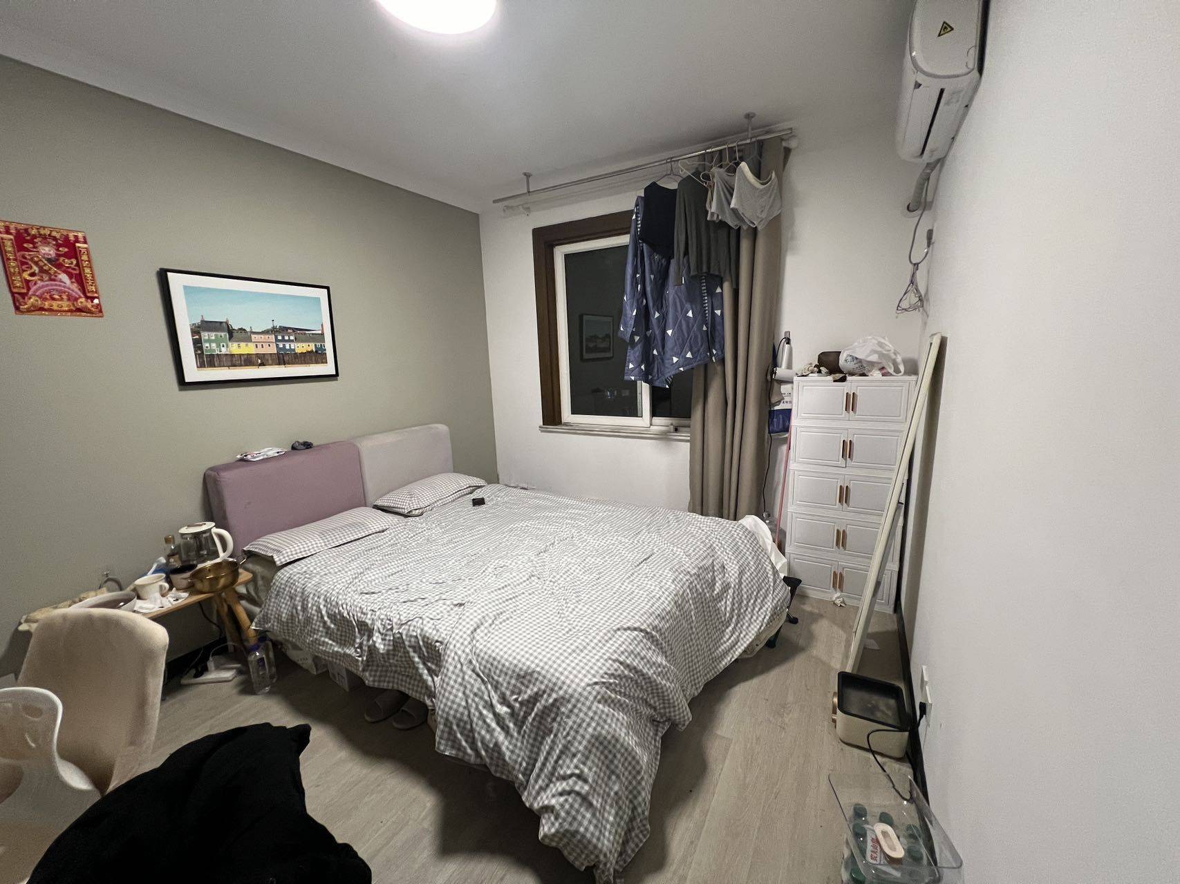 Shanghai-Pudong-Cozy Home,Clean&Comfy,No Gender Limit,Hustle & Bustle