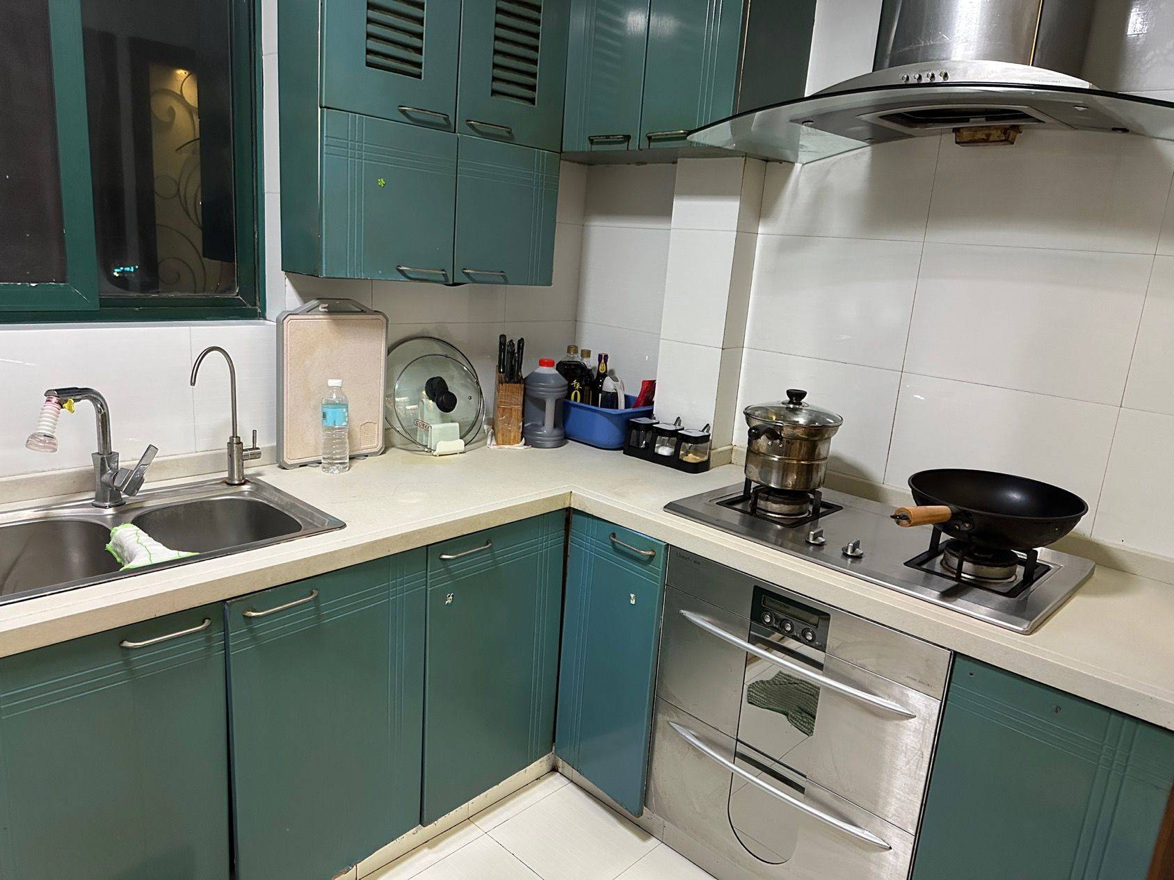 Shanghai-Baoshan-Cozy Home,Clean&Comfy,No Gender Limit,Hustle & Bustle,Chilled