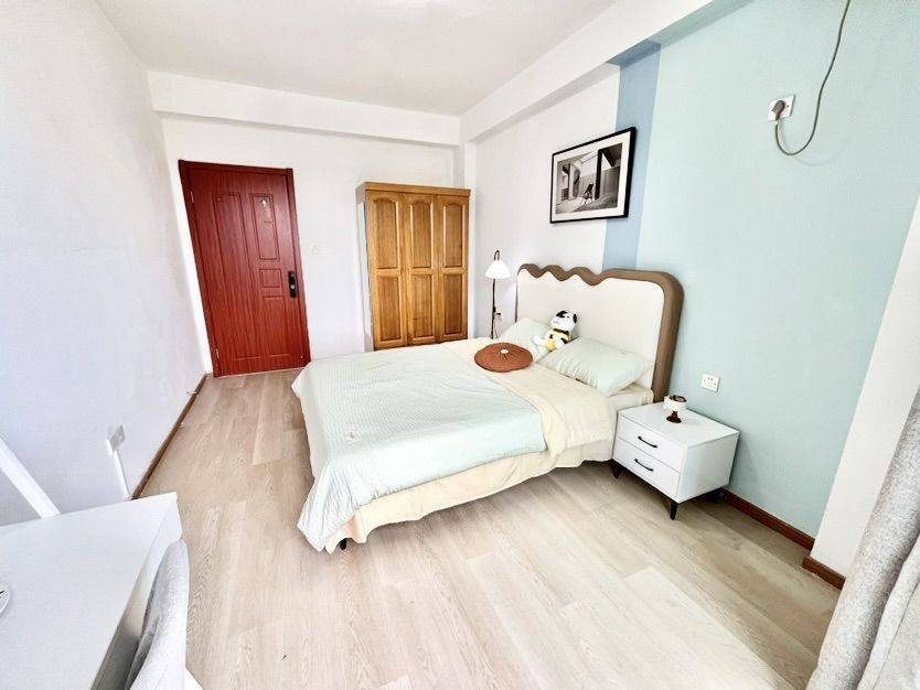 Hangzhou-Shangcheng-Cozy Home,Clean&Comfy,No Gender Limit