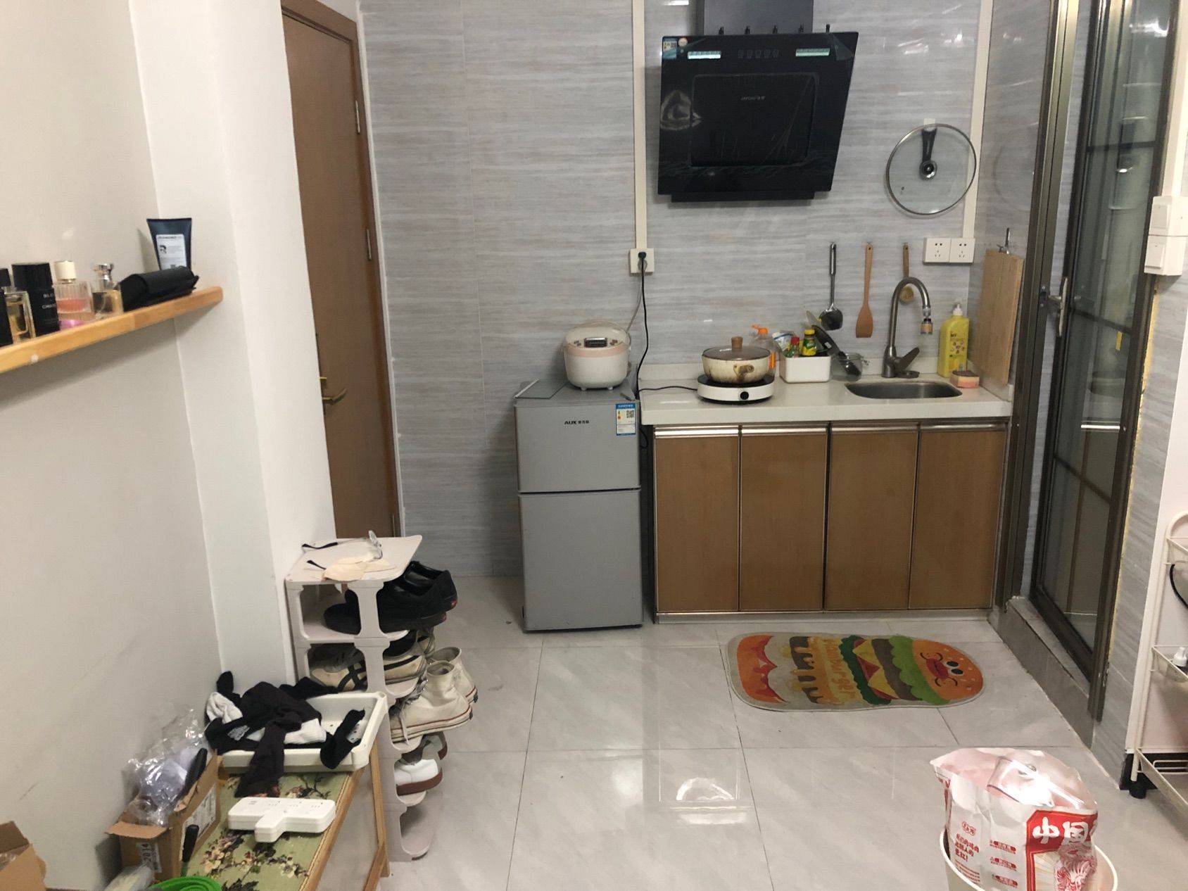 Guangzhou-Tianhe-Cozy Home,Clean&Comfy,No Gender Limit,Chilled,Pet Friendly