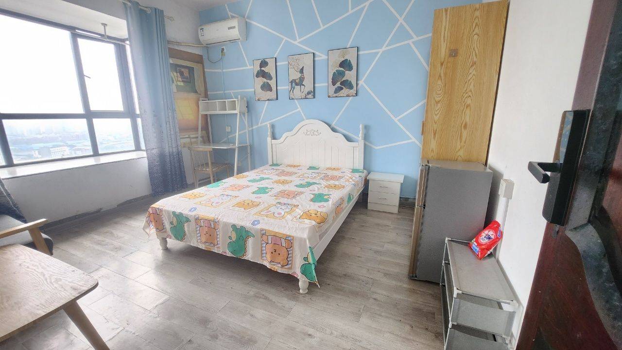 Changsha-Yuelu-Cozy Home,Clean&Comfy,No Gender Limit