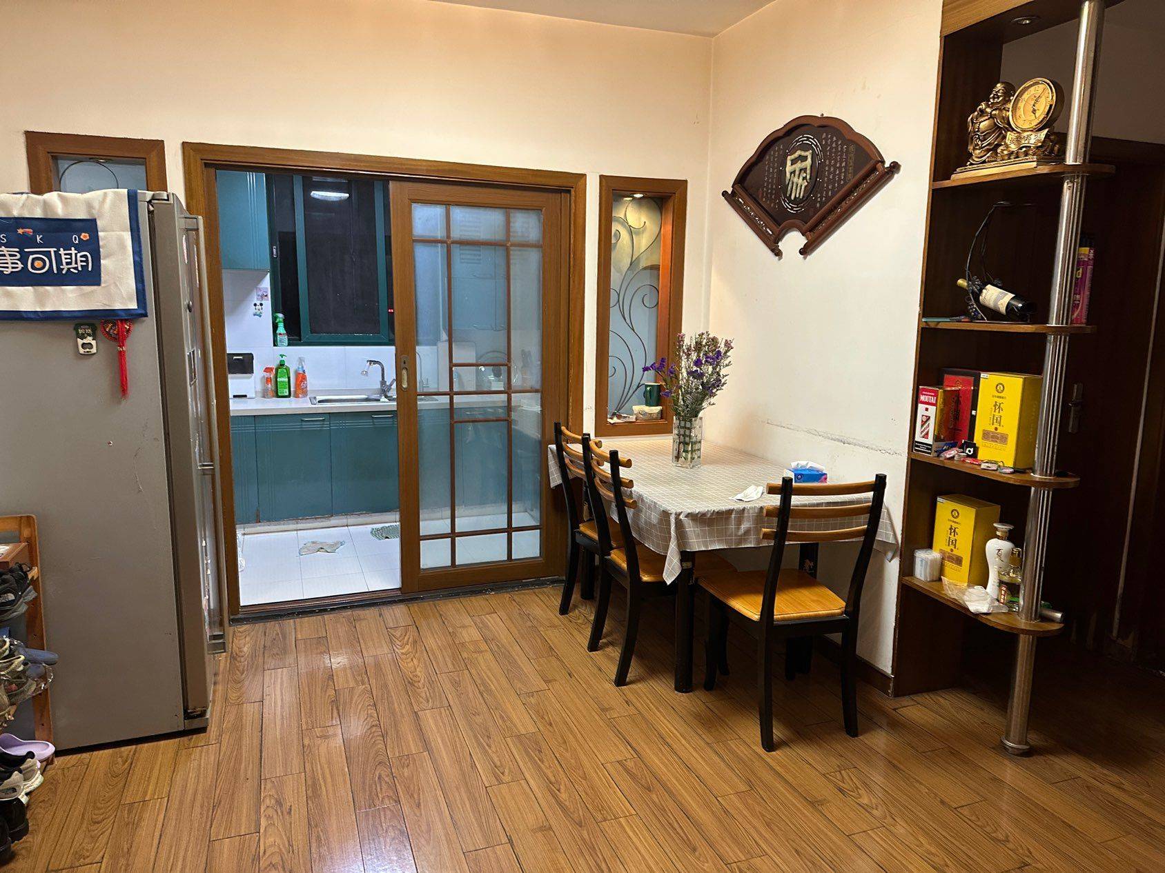 Shanghai-Baoshan-Cozy Home,Clean&Comfy,No Gender Limit,Hustle & Bustle,Chilled