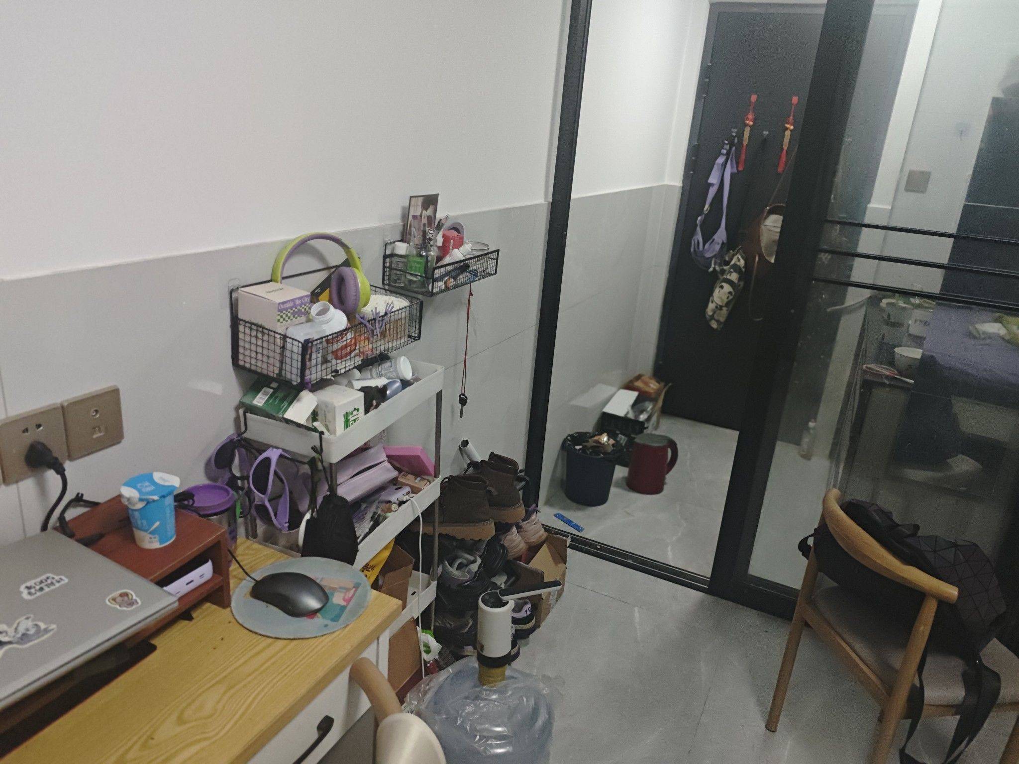 杭州-餘杭-溫馨小窩,乾淨治愈,市井煙火氣,寵物友好