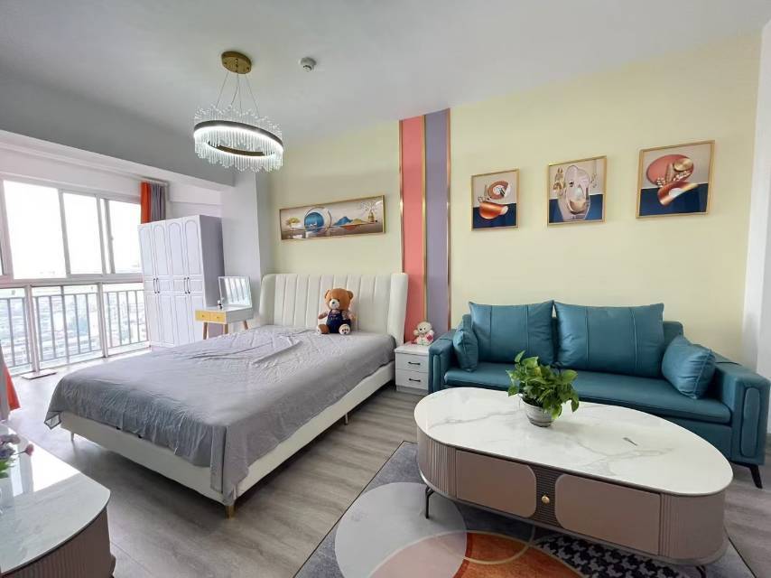 Chengdu-Wuhou-Cozy Home,Clean&Comfy