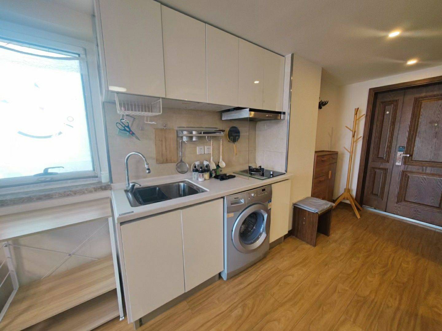 Qingdao-Huangdao-Cozy Home,Clean&Comfy,No Gender Limit,Hustle & Bustle,“Friends”,Chilled