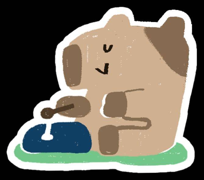 哆