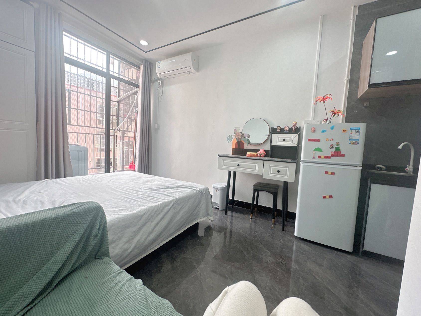 Guangzhou-Tianhe-Cozy Home,Clean&Comfy,No Gender Limit,Chilled,Pet Friendly