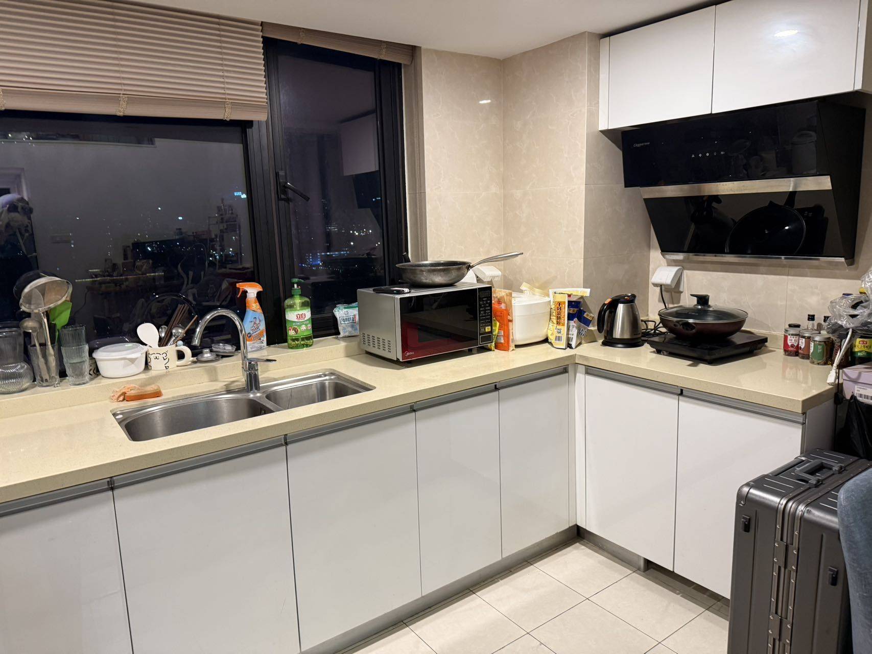 Hangzhou-Binjiang-Cozy Home,Clean&Comfy,No Gender Limit,Hustle & Bustle
