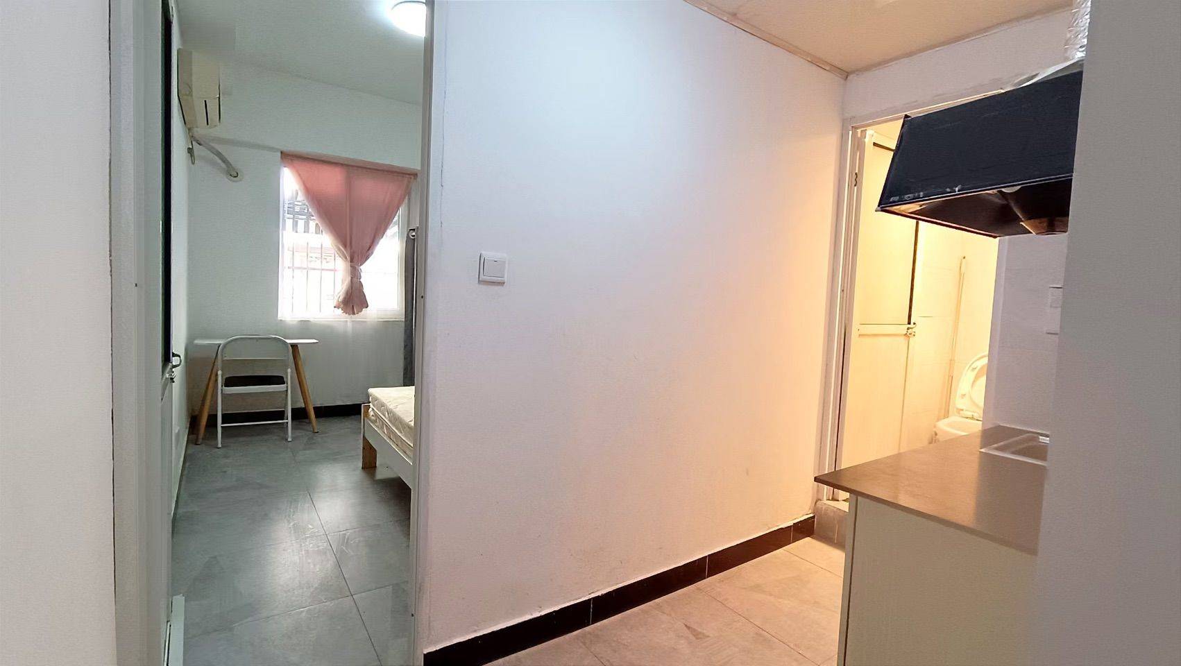 Shanghai-Minhang-Cozy Home,Clean&Comfy,No Gender Limit,Hustle & Bustle,“Friends”,Chilled,LGBTQ Friendly
