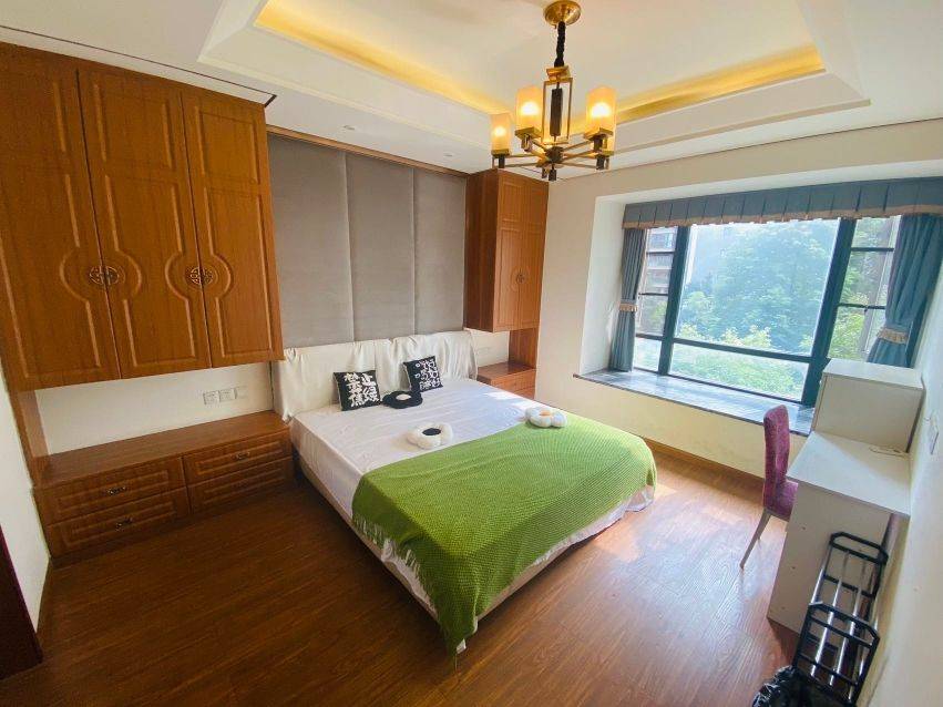 Chengdu-Wuhou-Cozy Home,Clean&Comfy,No Gender Limit