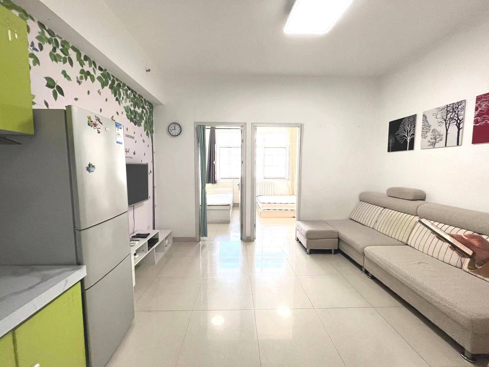 Beijing-Chaoyang-Cozy Home,Clean&Comfy,No Gender Limit