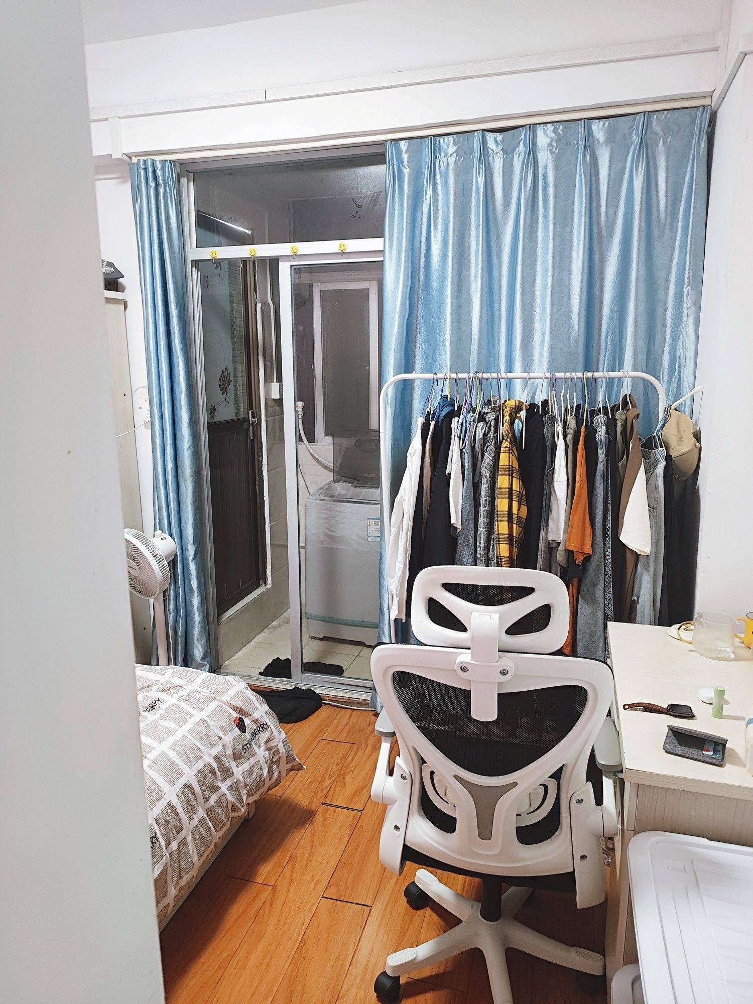 Shenzhen-Longgang-Cozy Home,Clean&Comfy,No Gender Limit,Hustle & Bustle,Pet Friendly