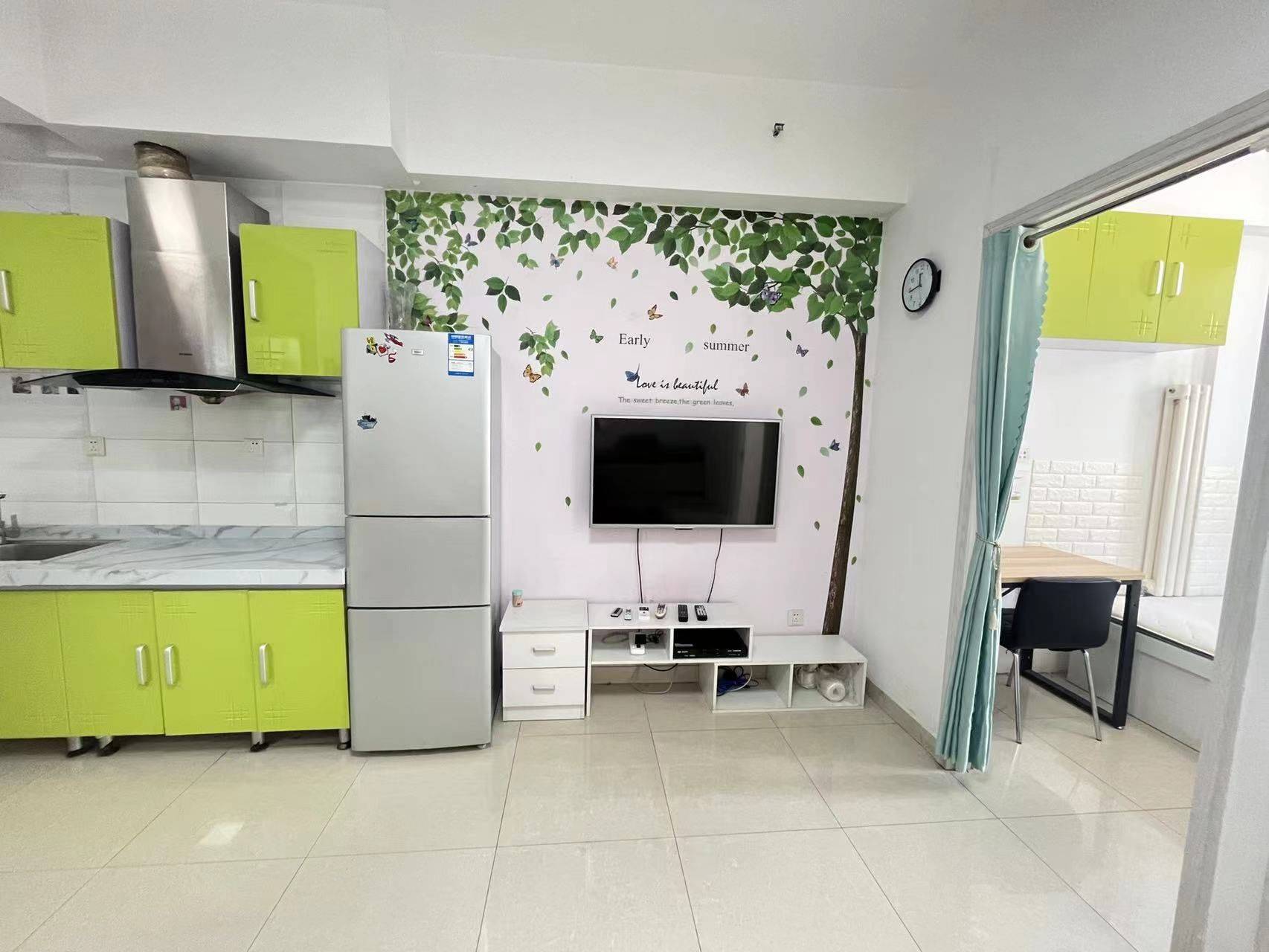 Beijing-Chaoyang-Cozy Home,Clean&Comfy,No Gender Limit