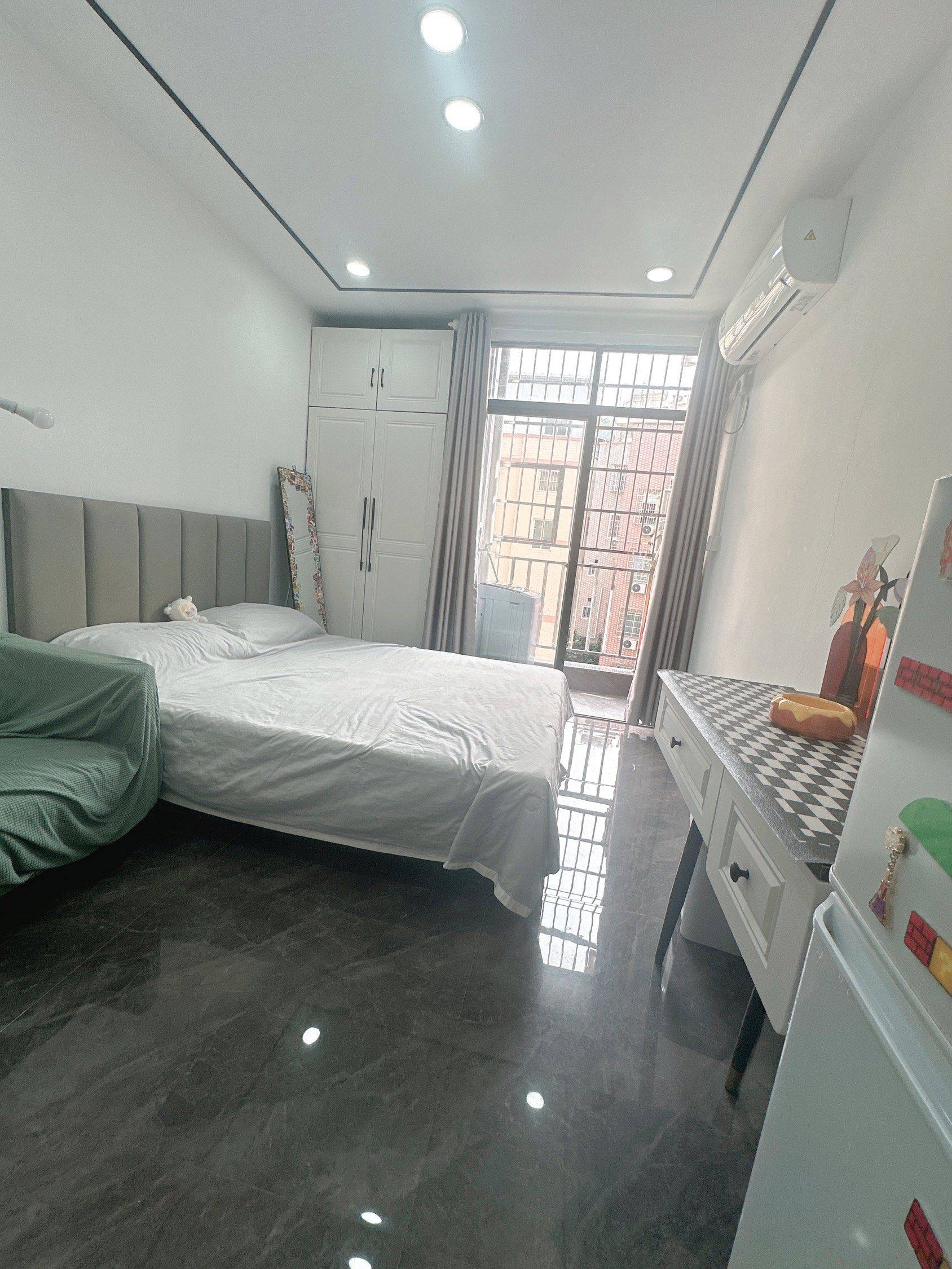 Guangzhou-Tianhe-Cozy Home,Clean&Comfy,No Gender Limit,Chilled,Pet Friendly