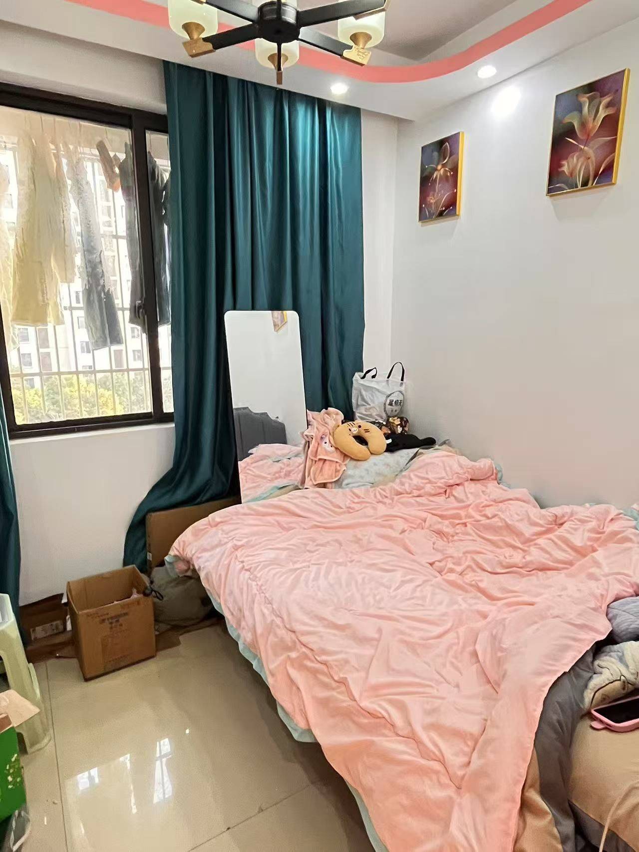 Hangzhou-Linping-Cozy Home,Clean&Comfy,No Gender Limit,Hustle & Bustle,“Friends”,Chilled