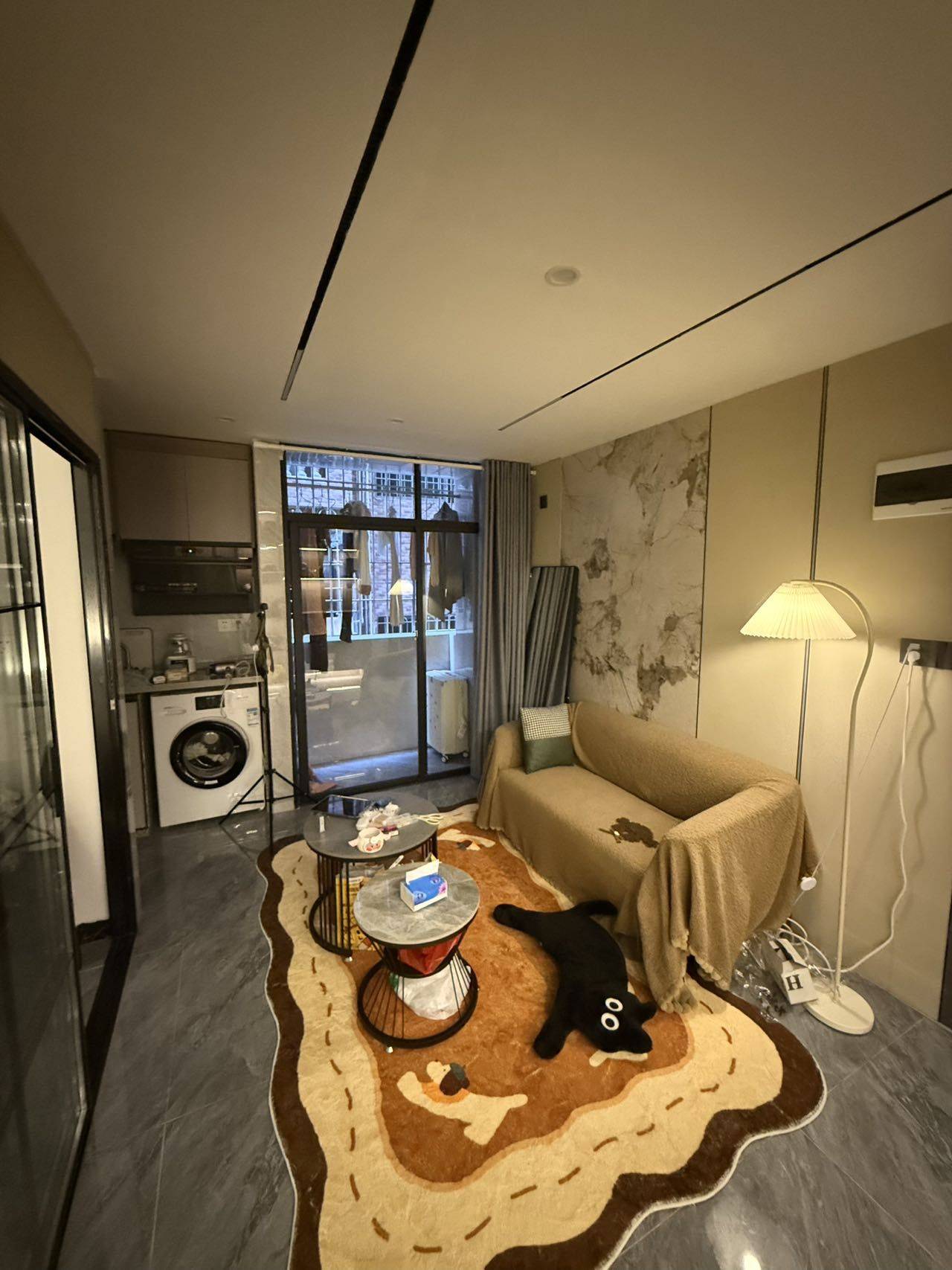 Guangzhou-Tianhe-Cozy Home,Clean&Comfy,No Gender Limit,Hustle & Bustle,“Friends”