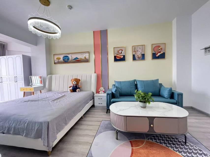 Chengdu-Wuhou-Cozy Home,Clean&Comfy