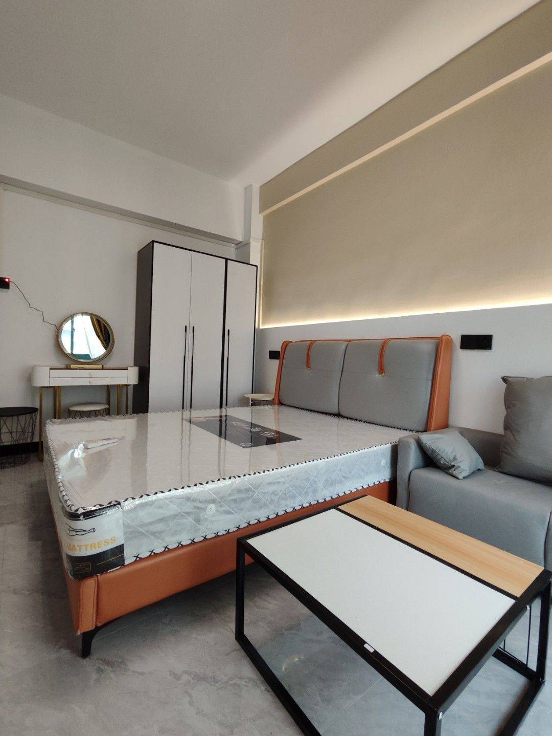 福州-晋安区-温馨小窝,干净治愈,不限性别,市井烟火气,老友记,慢时光,宠物友好