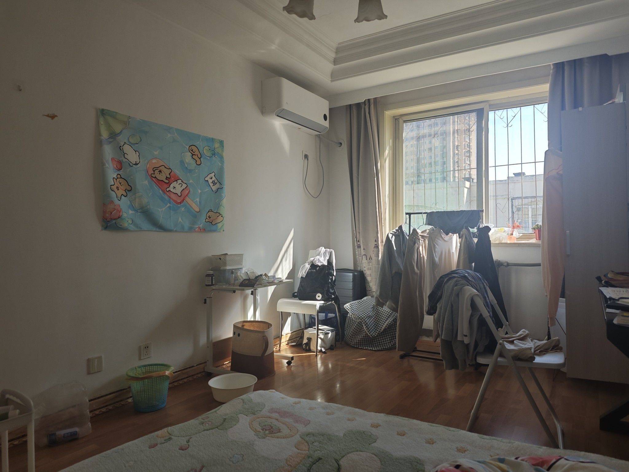 天津-河北-40RMB/晚,乾淨治愈,不限性別,市井煙火氣,慢時光,LGBTQ友好,寵物友好