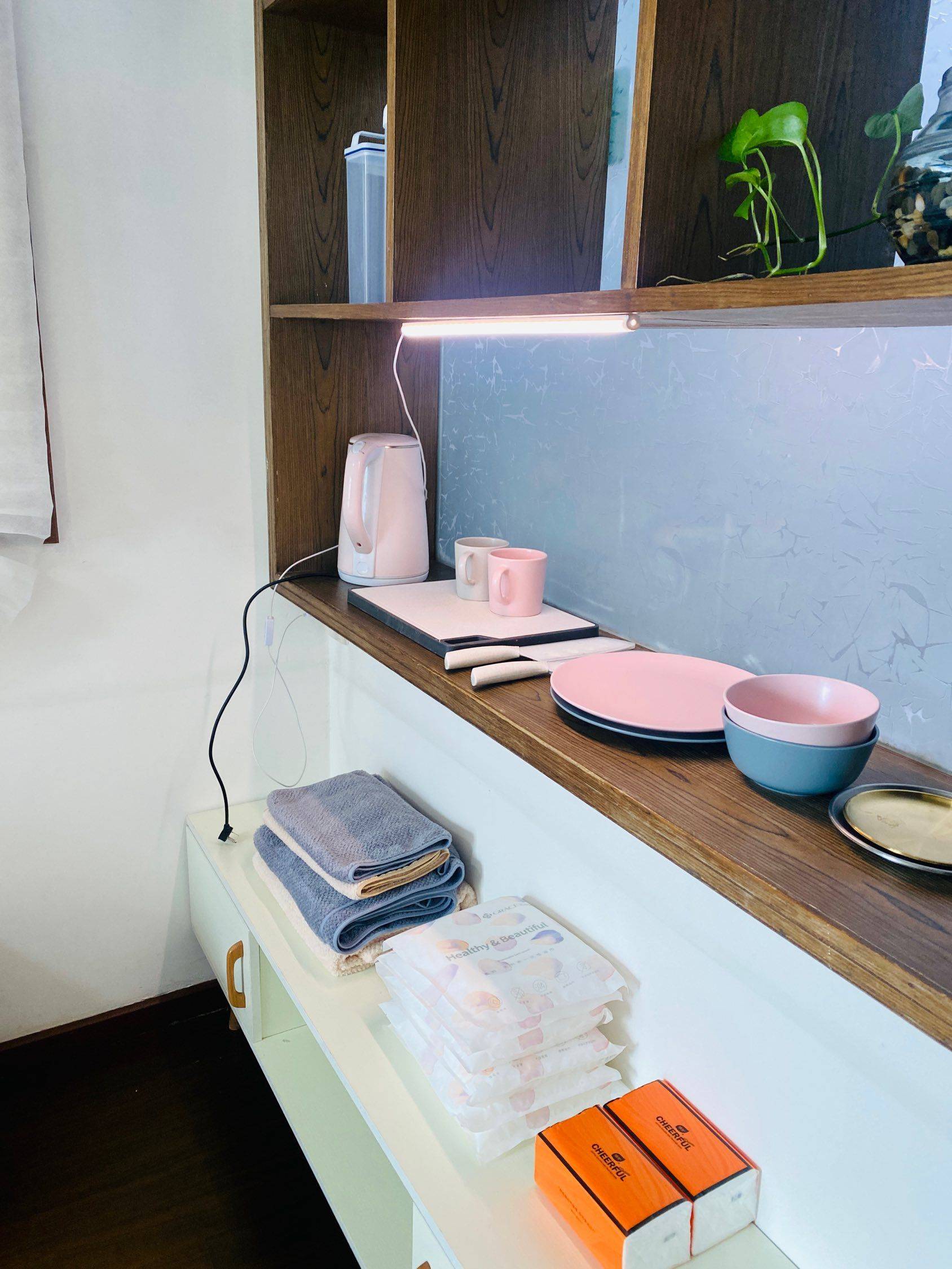 Shenzhen-Futian-Clean&Comfy